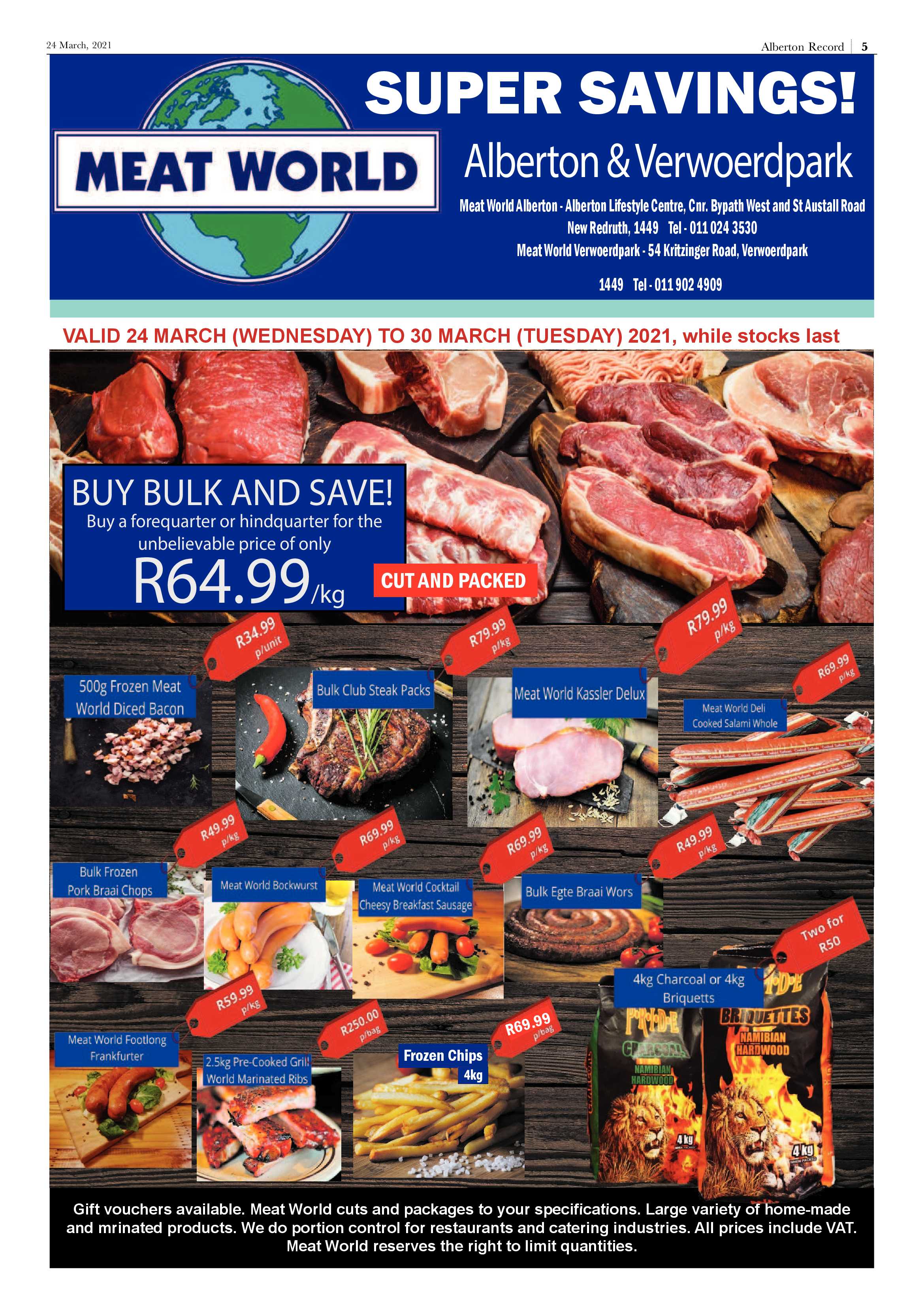 Alberton Record 24 March 2021 page 5