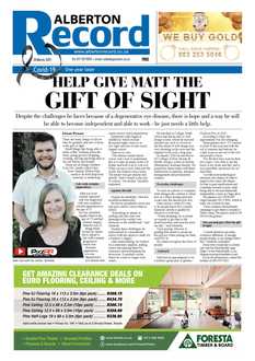 Alberton Record 24 March 2021