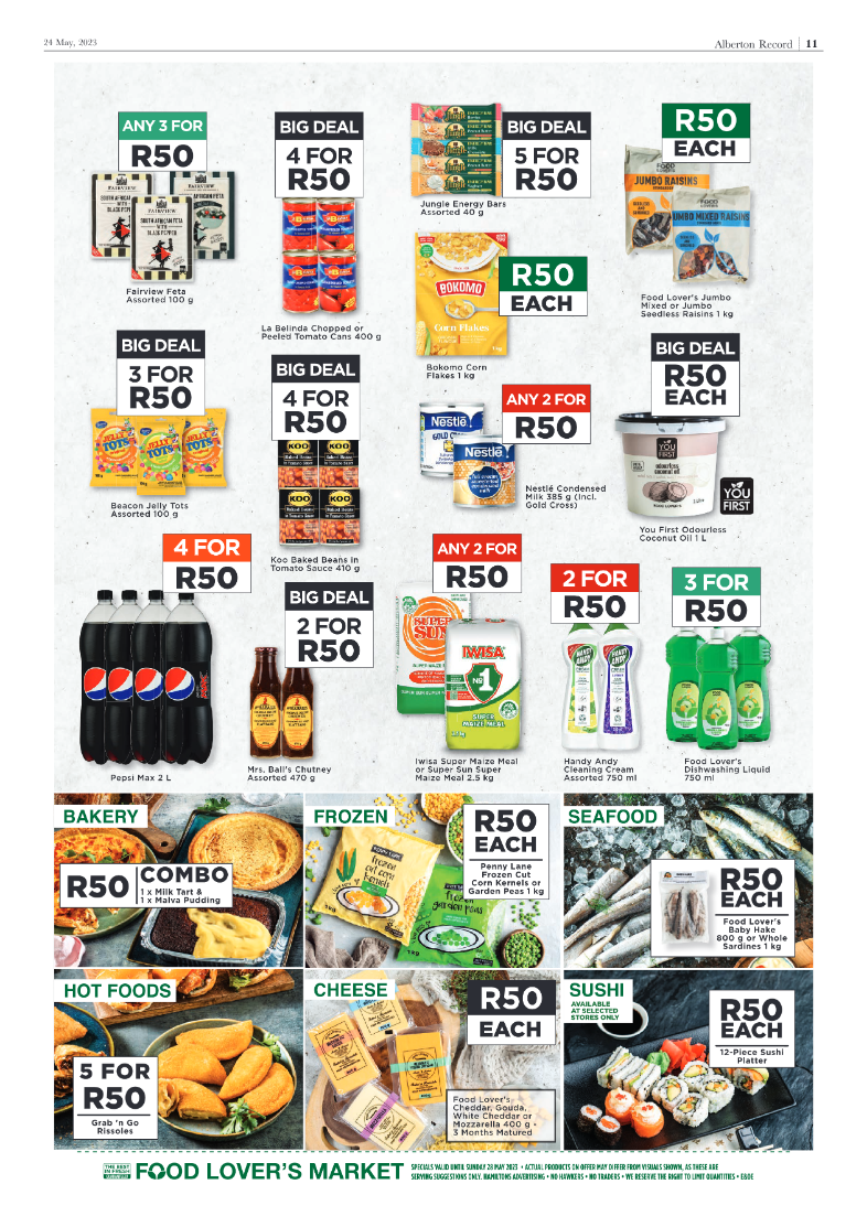 Alberton Record 24 May 2023 page 11