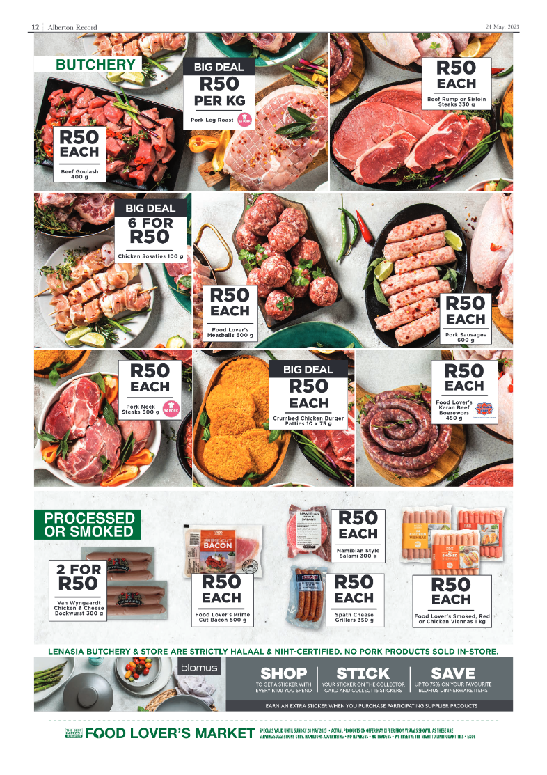 Alberton Record 24 May 2023 page 12