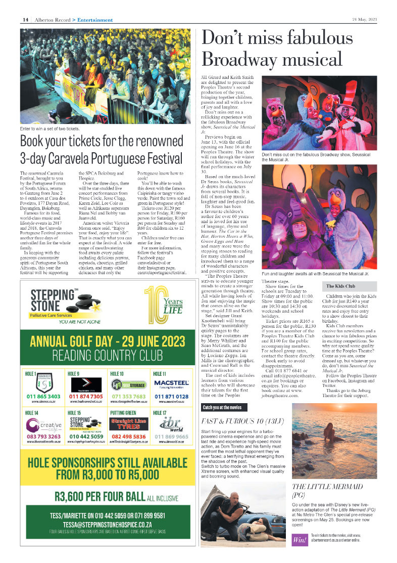 Alberton Record 24 May 2023 page 14