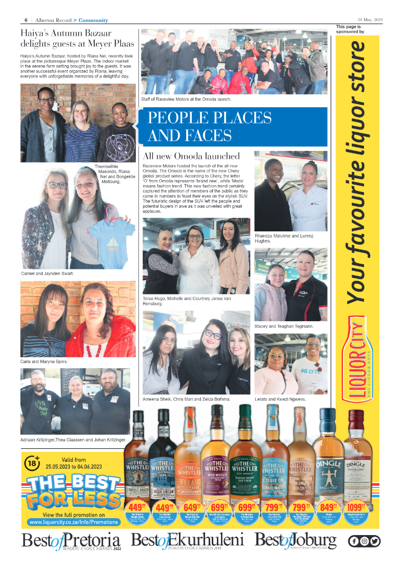 Alberton Record 24 May 2023 page 6