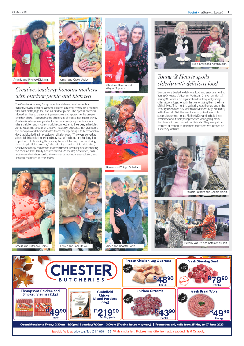 Alberton Record 24 May 2023 page 7