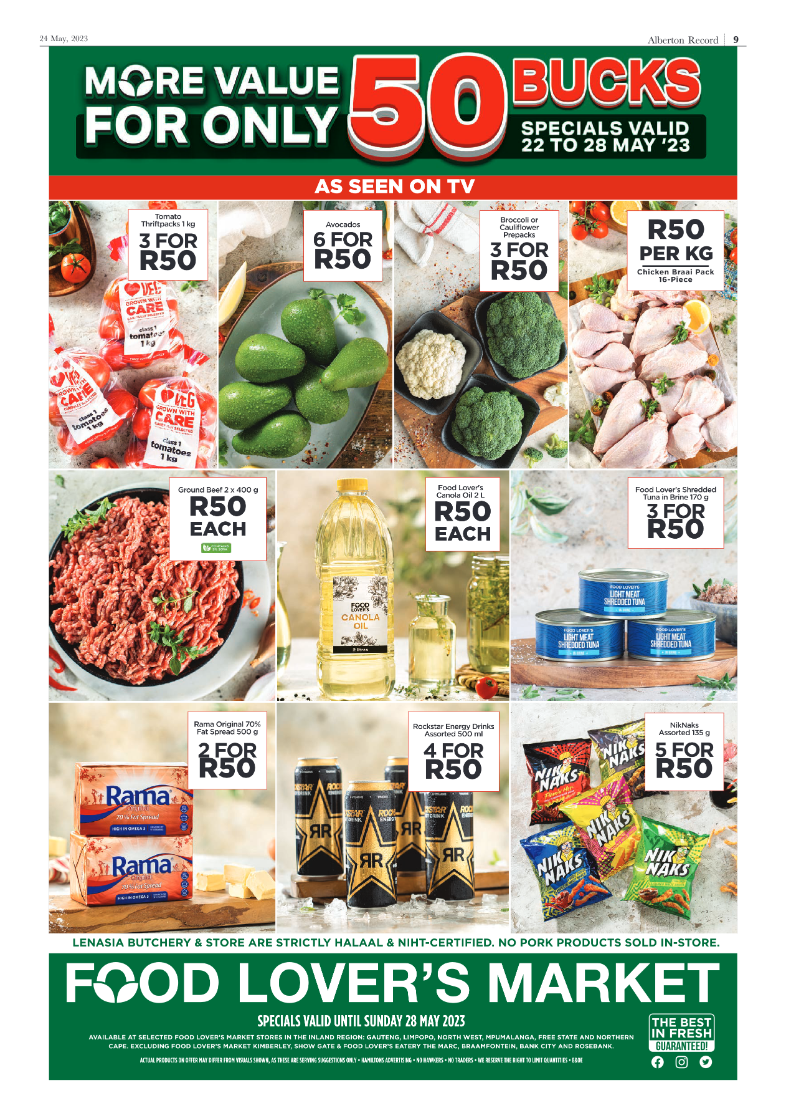 Alberton Record 24 May 2023 page 9