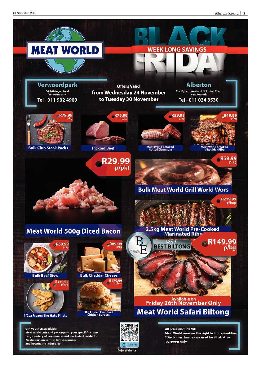 Alberton Record 24 November 2021 page 11