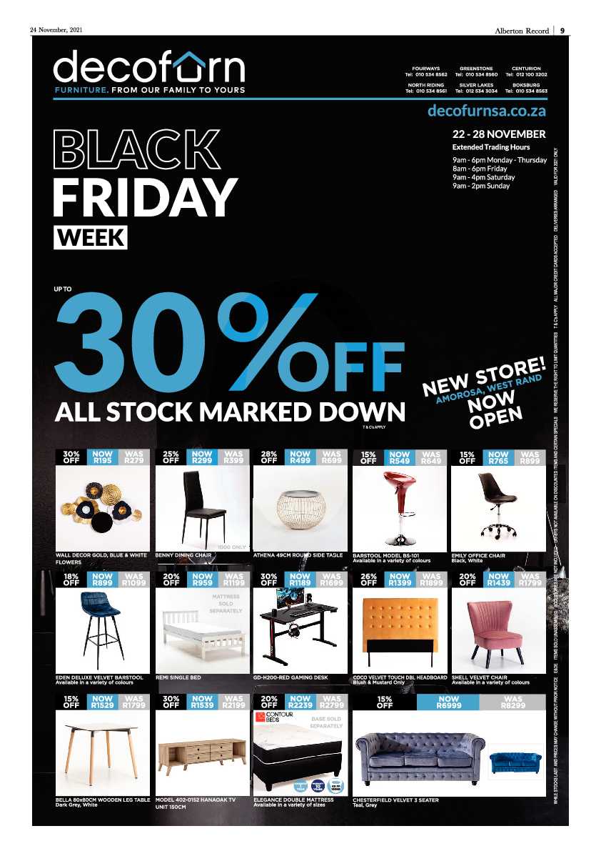 Alberton Record 24 November 2021 page 15