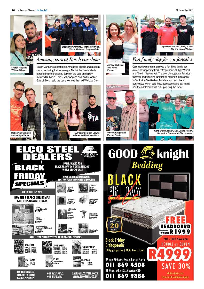 Alberton Record 24 November 2021 page 22