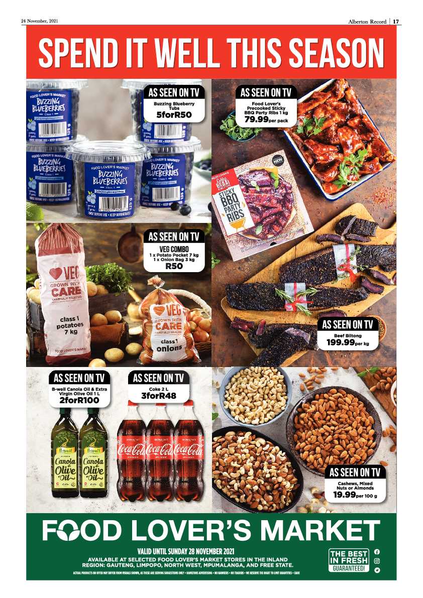 Alberton Record 24 November 2021 page 23