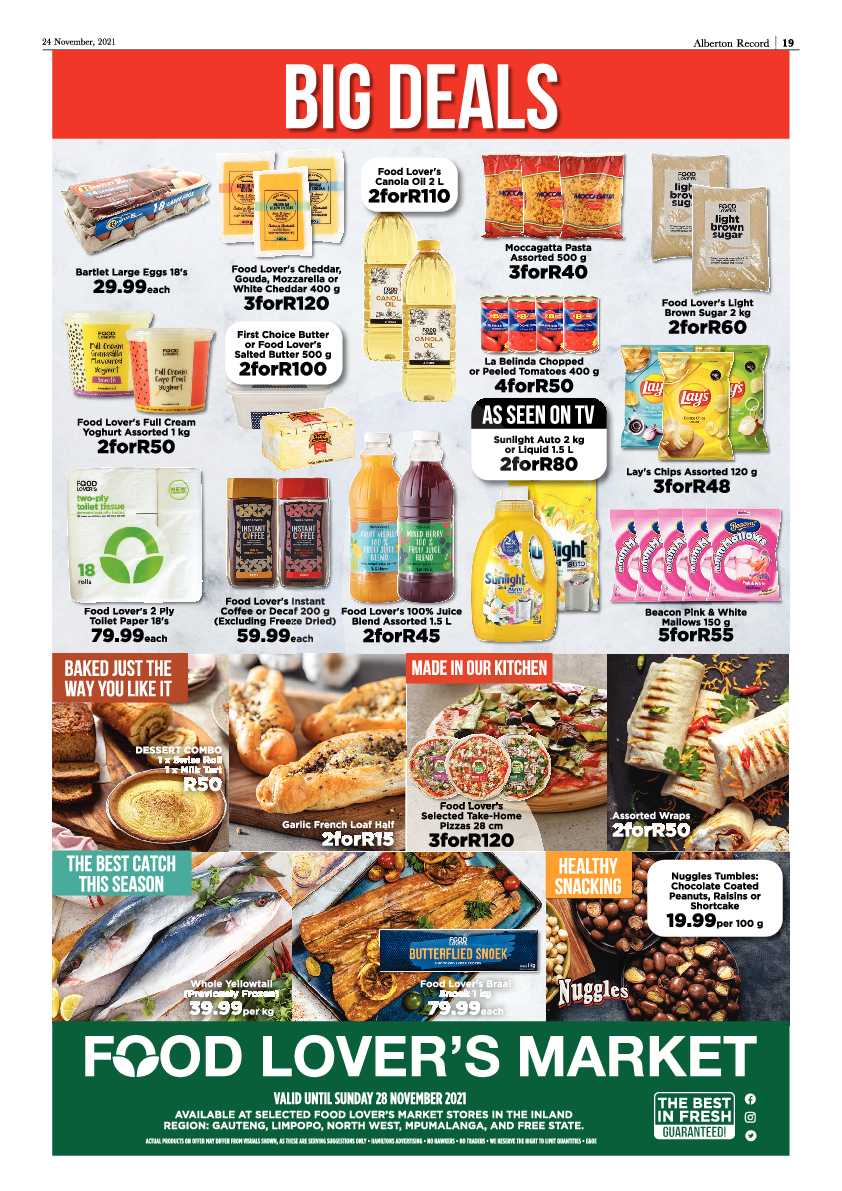 Alberton Record 24 November 2021 page 25