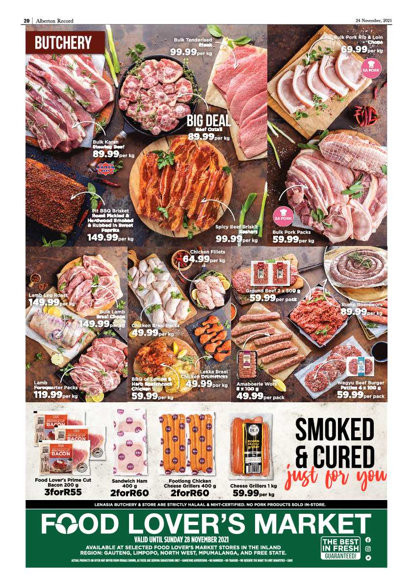 Alberton Record 24 November 2021 page 26