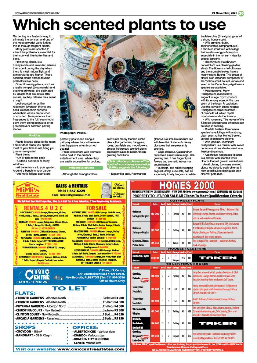 Alberton Record 24 November 2021 page 35