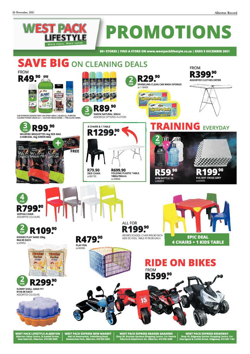 Alberton Record 24 November 2021 page 43