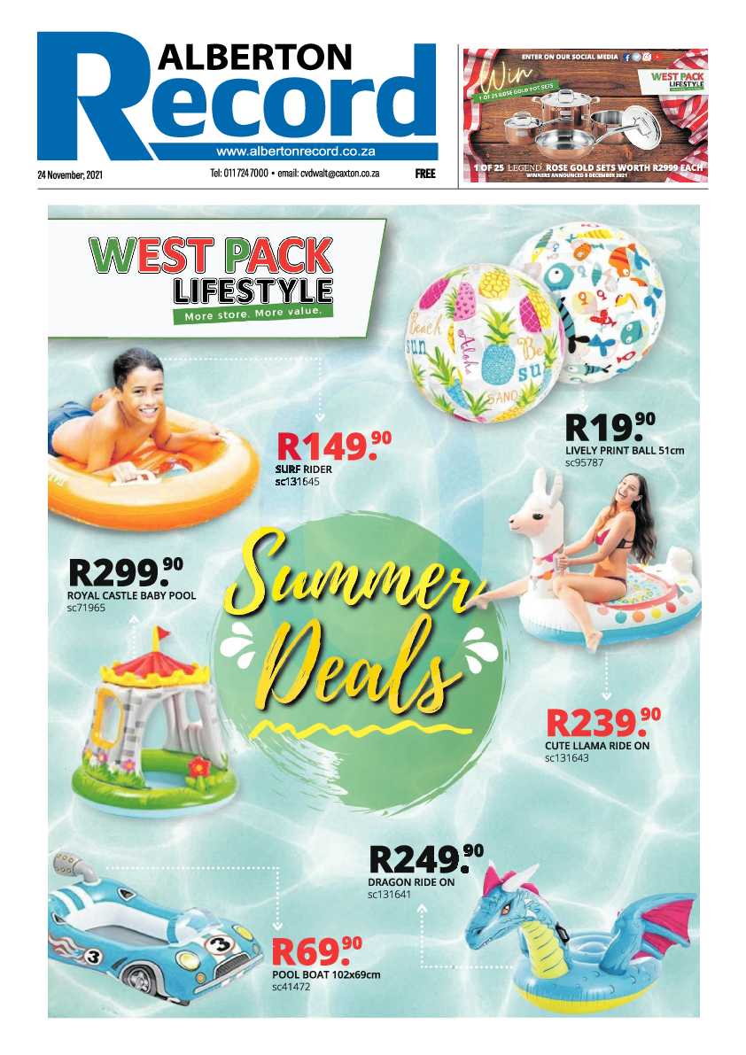 Alberton Record 24 November 2021 page 5