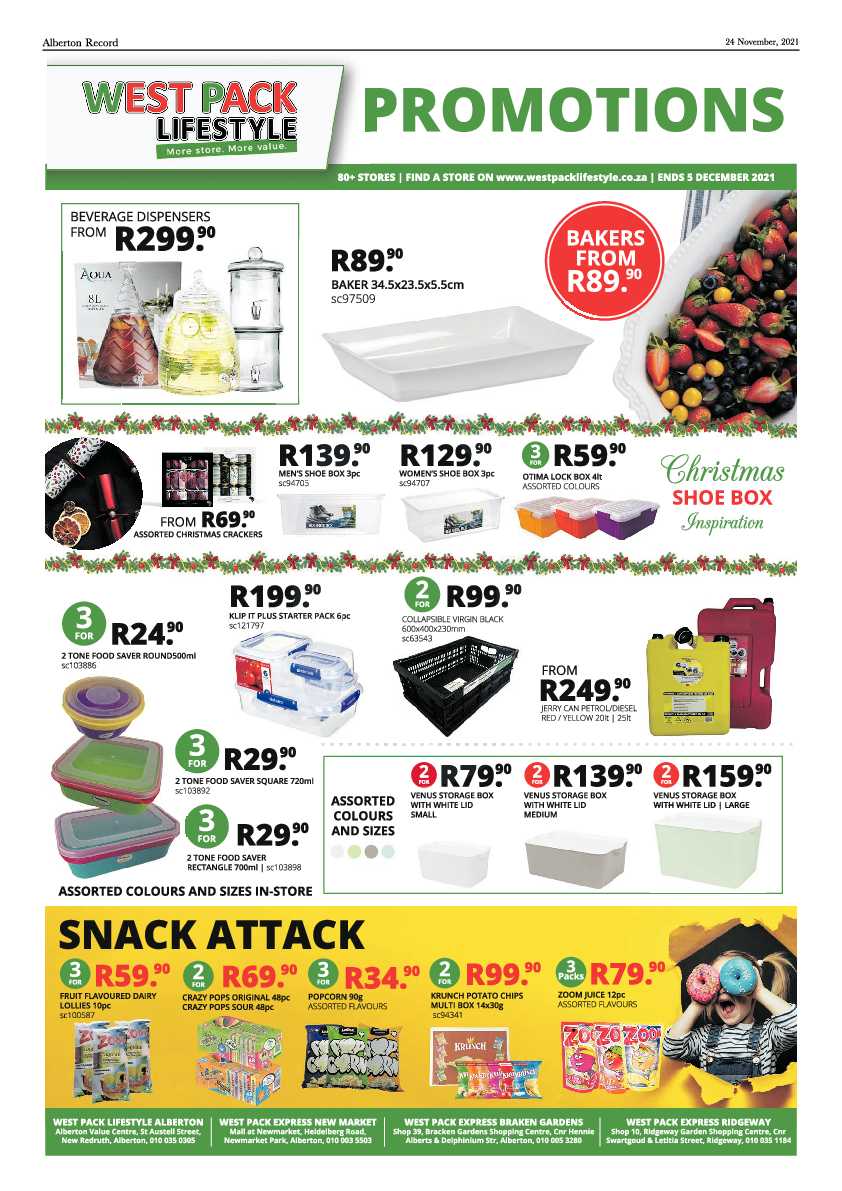 Alberton Record 24 November 2021 page 6