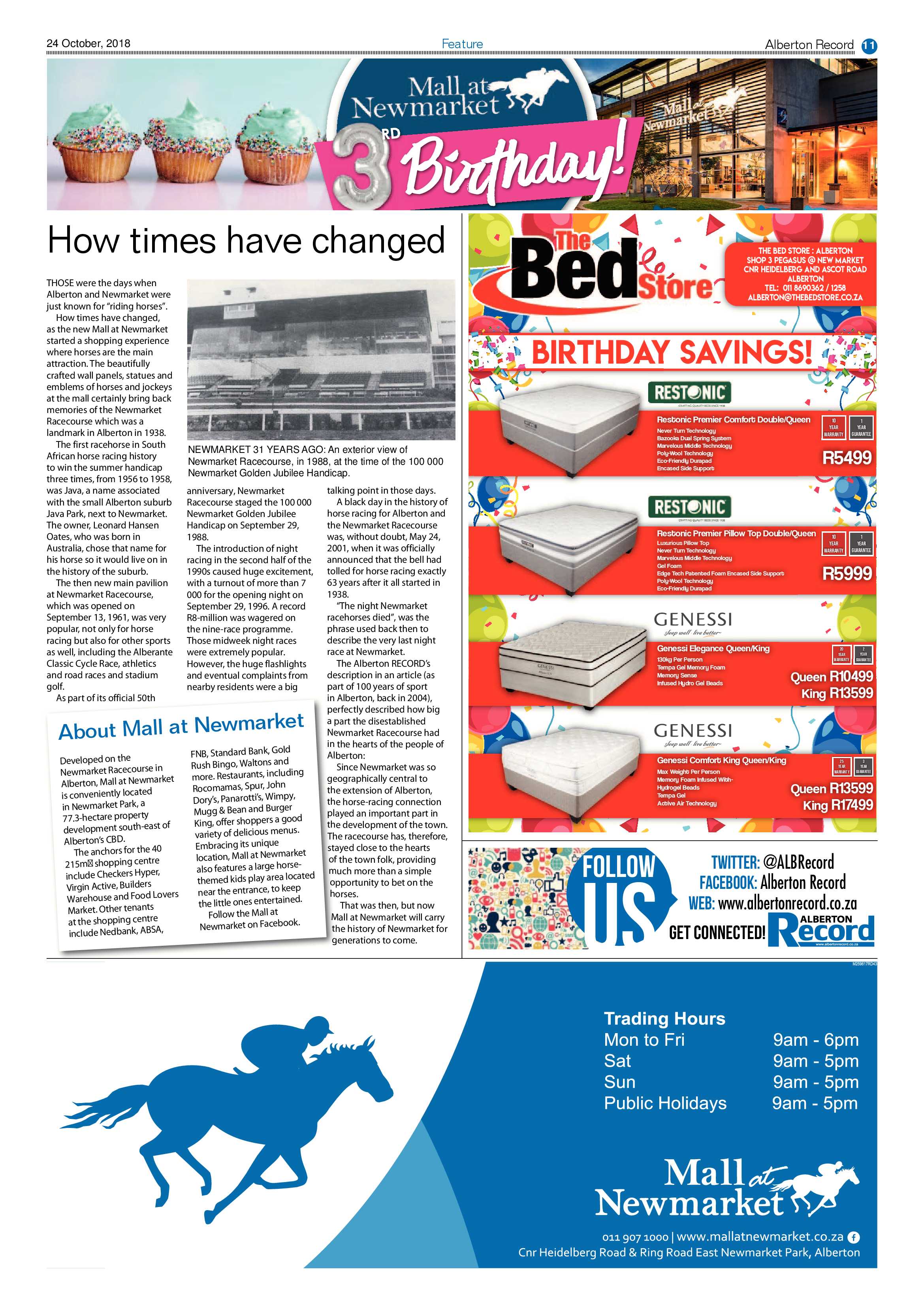 Alberton Record 24 October 2018 page 11