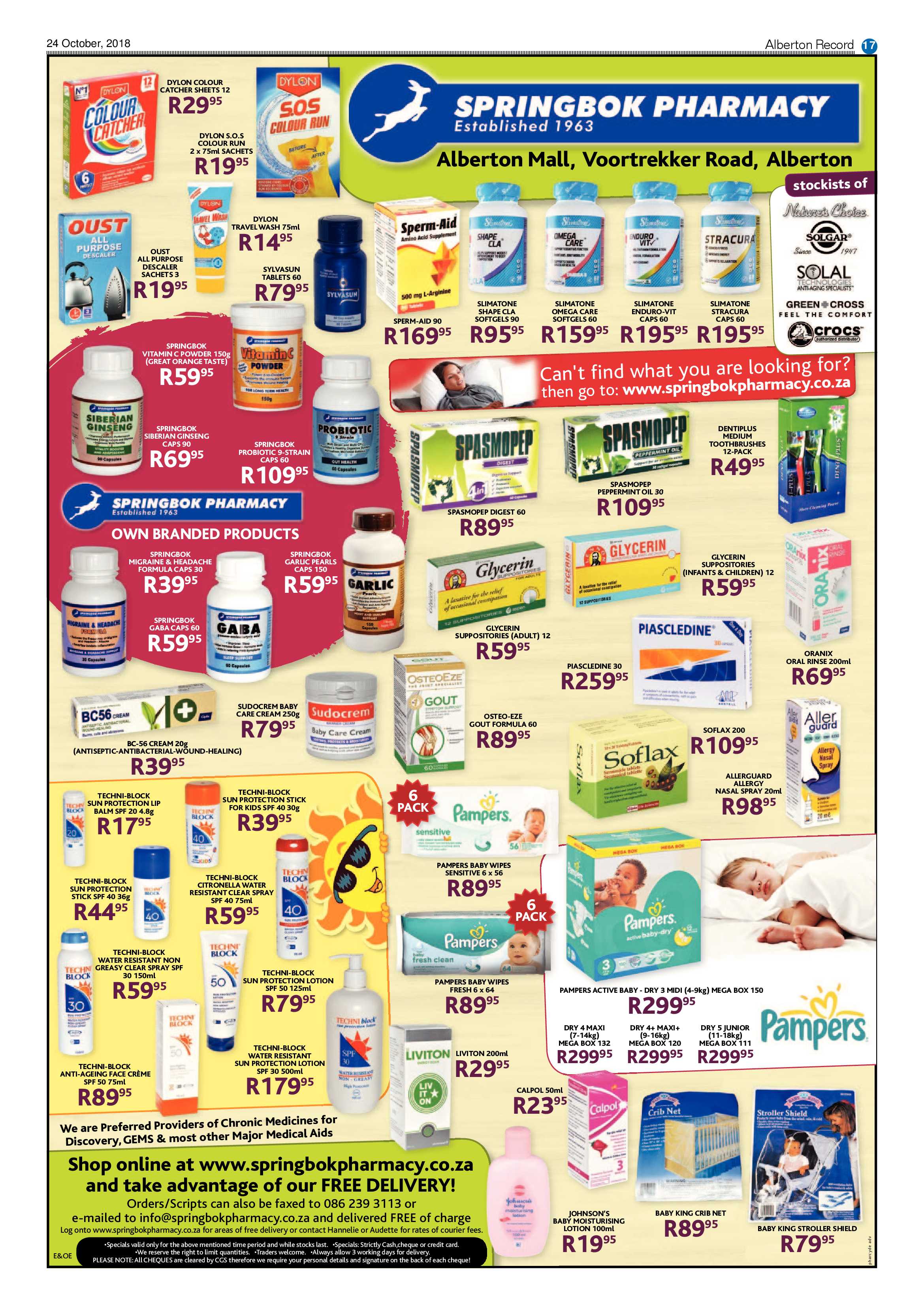 Alberton Record 24 October 2018 page 17