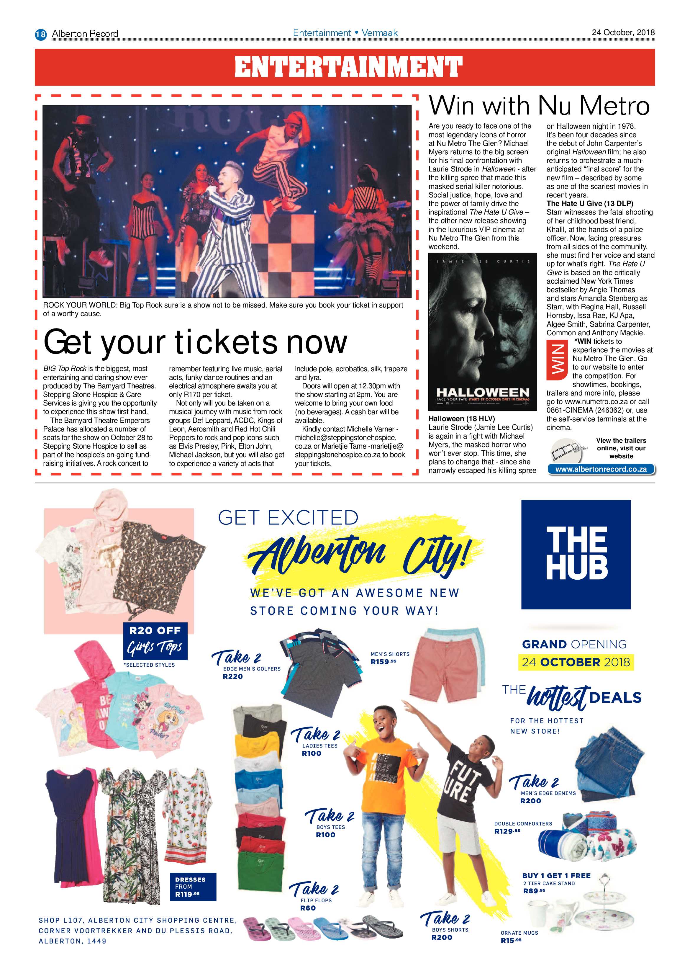 Alberton Record 24 October 2018 page 18
