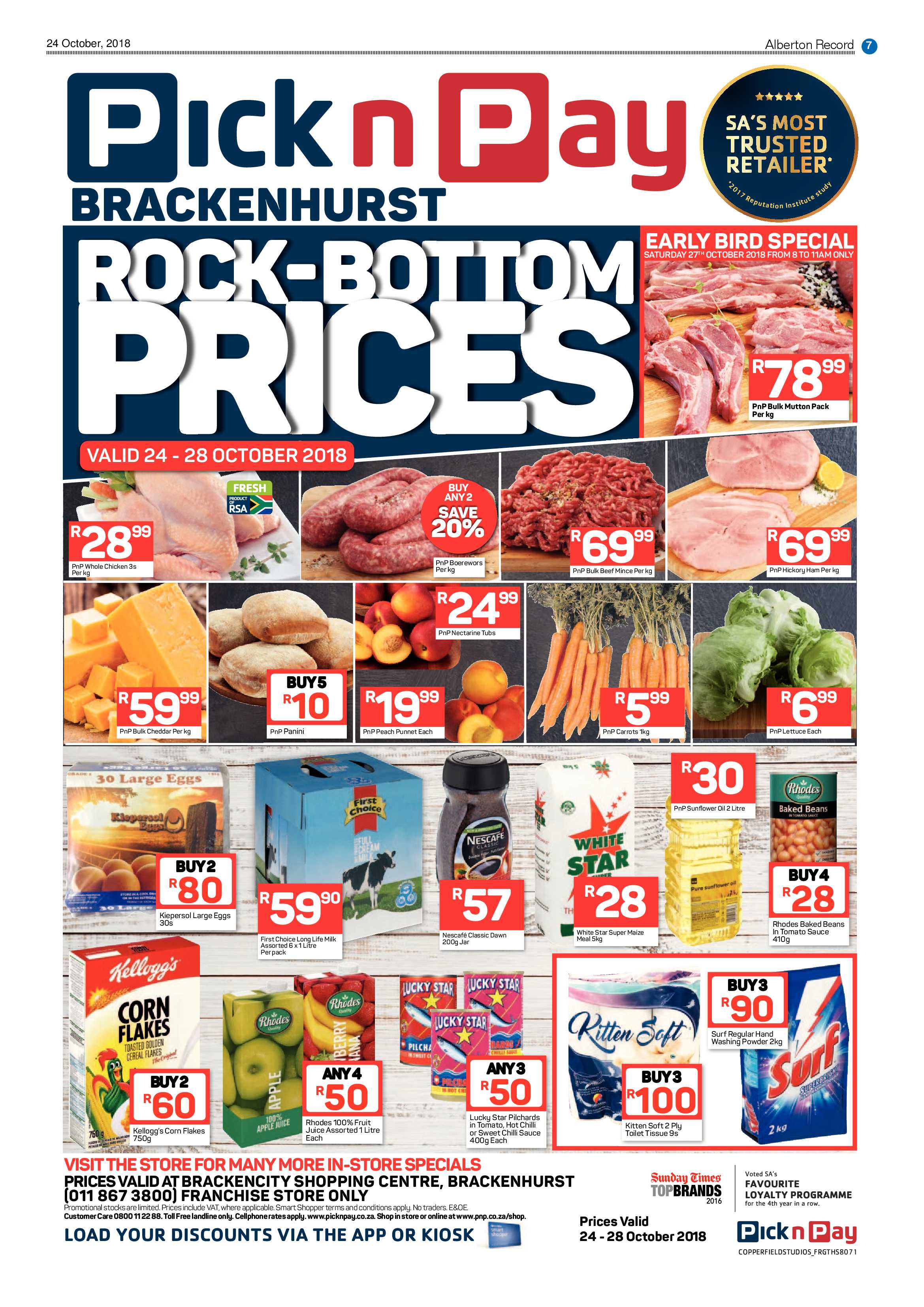 Alberton Record 24 October 2018 page 7