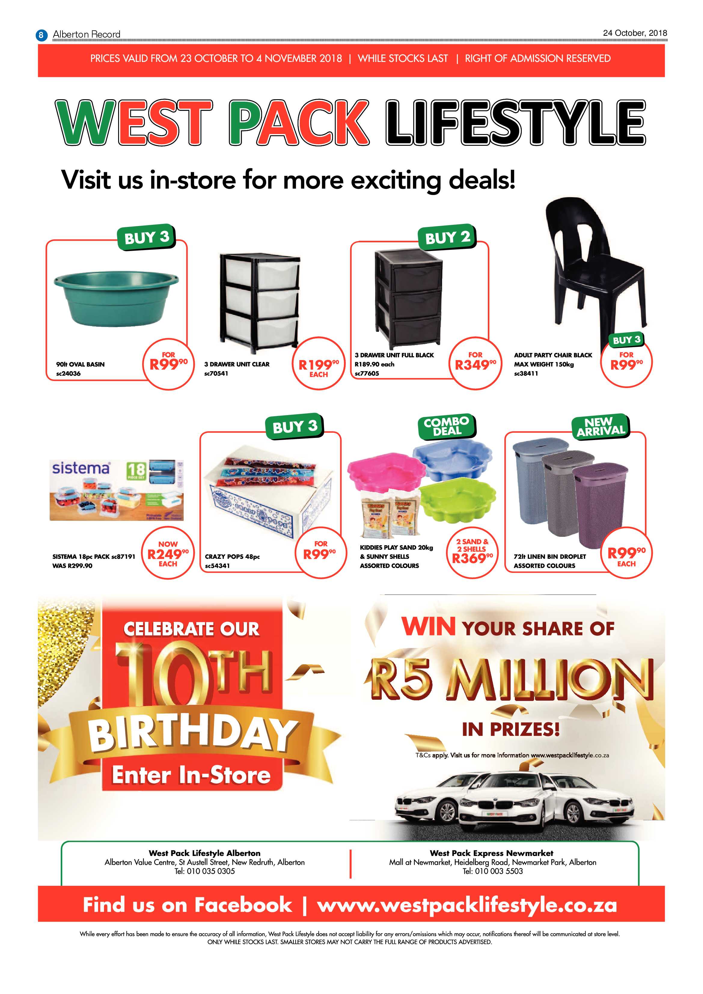 Alberton Record 24 October 2018 page 8