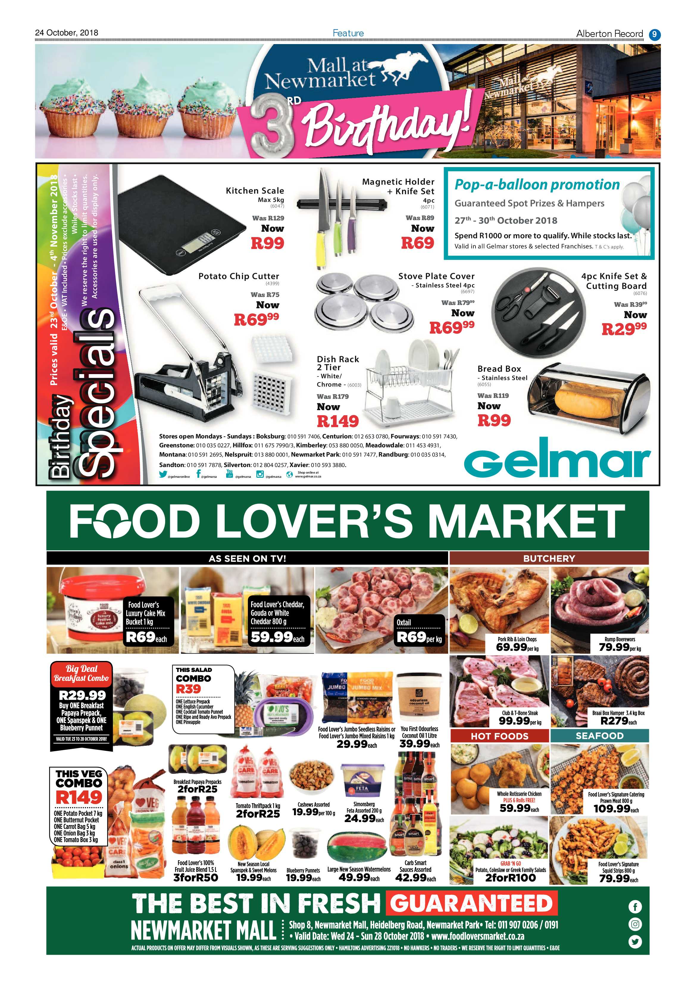 Alberton Record 24 October 2018 page 9