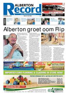 Alberton Record 24 October 2018
