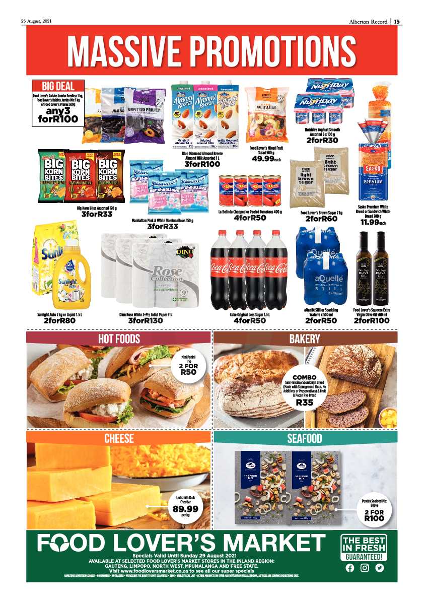 Alberton Record 25 August 2021 page 17