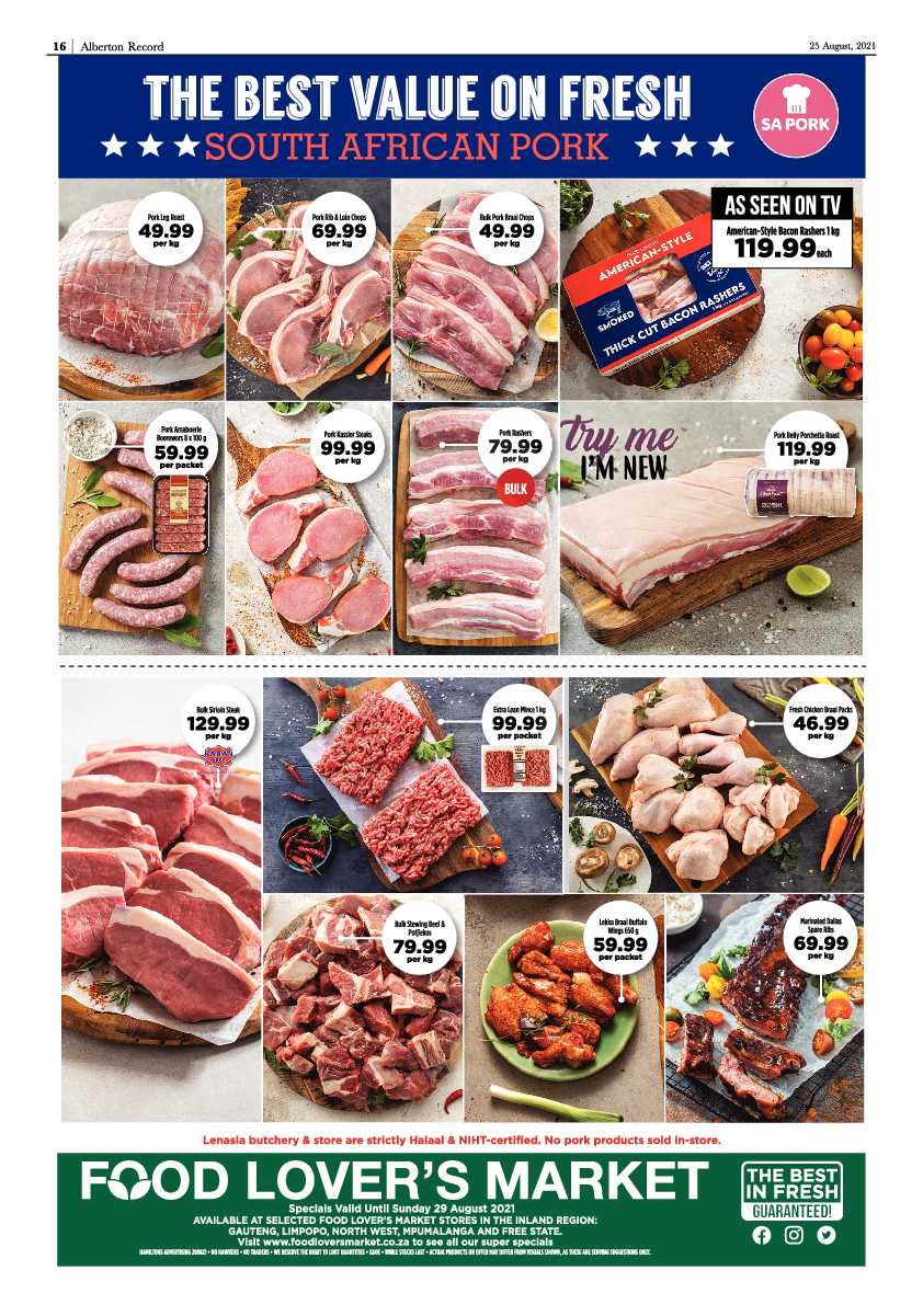 Alberton Record 25 August 2021 page 18