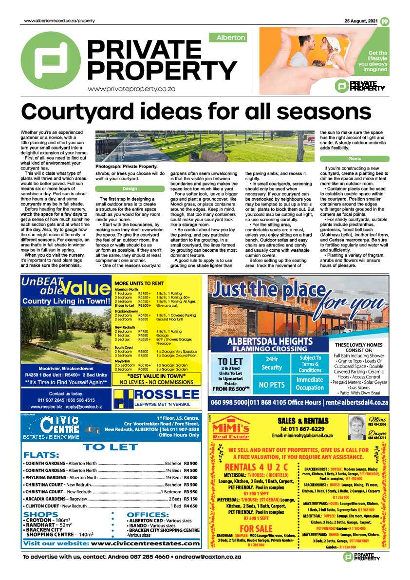 Alberton Record 25 August 2021 page 21