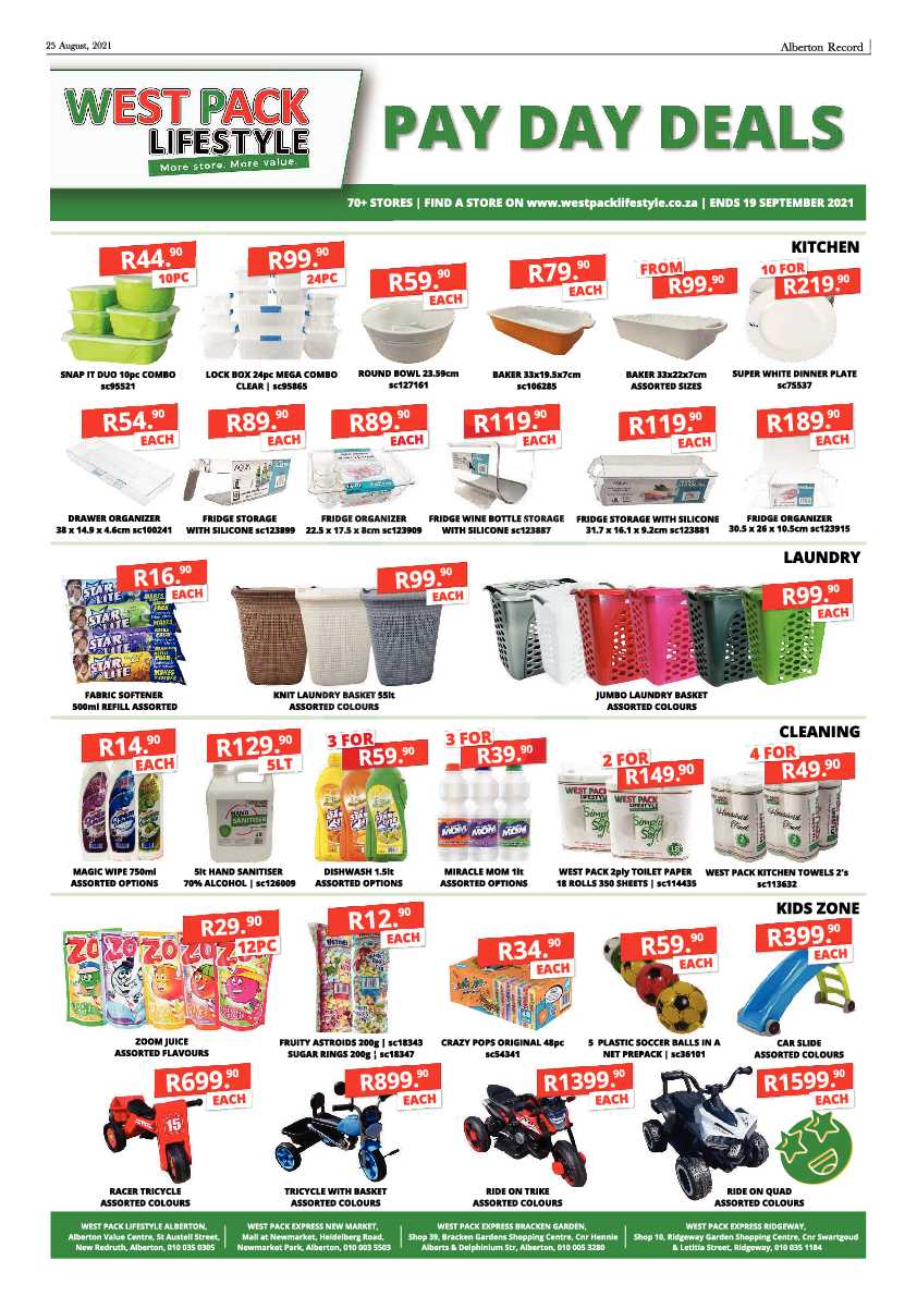 Alberton Record 25 August 2021 page 31