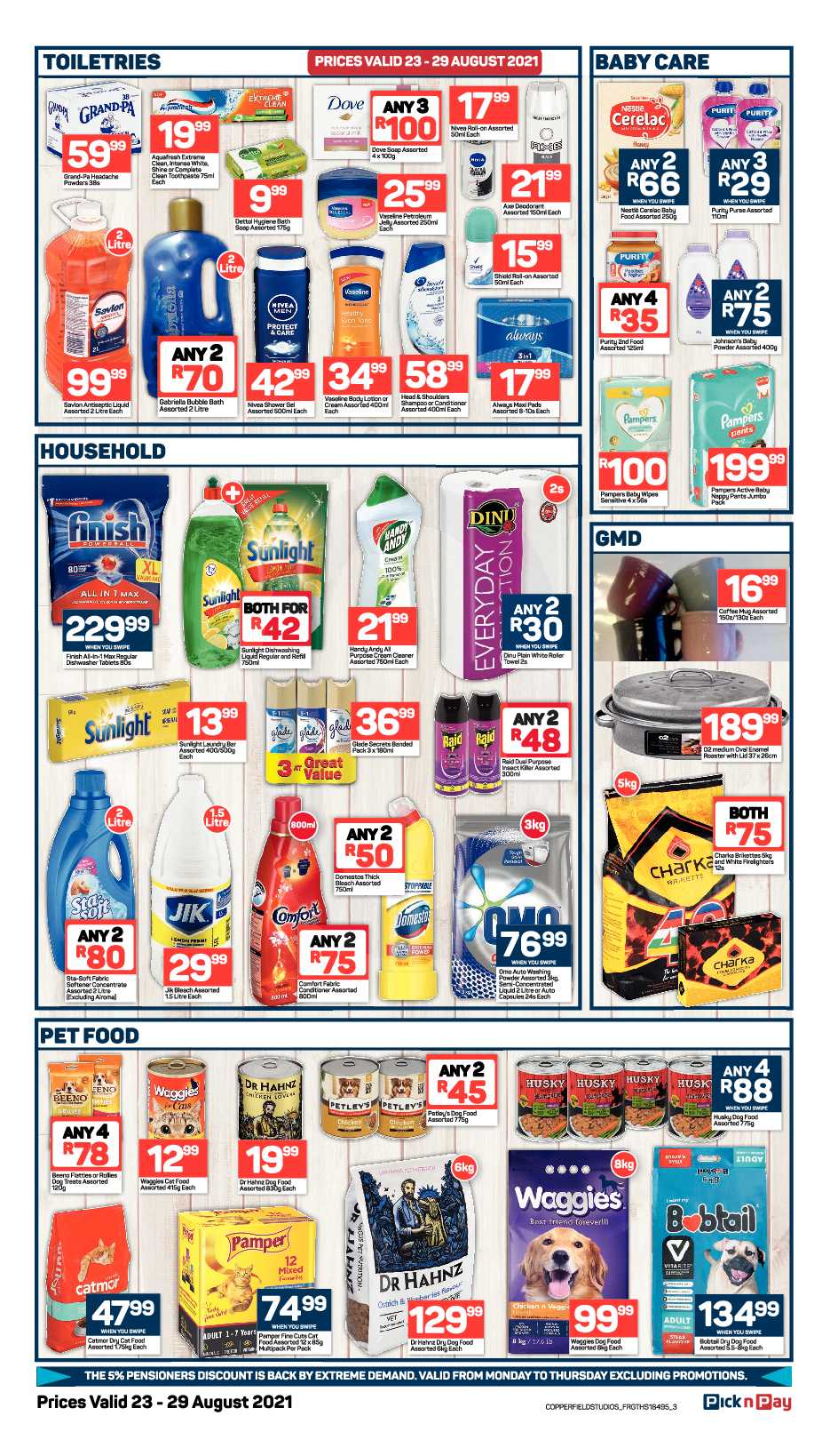 Alberton Record 25 August 2021 page 35