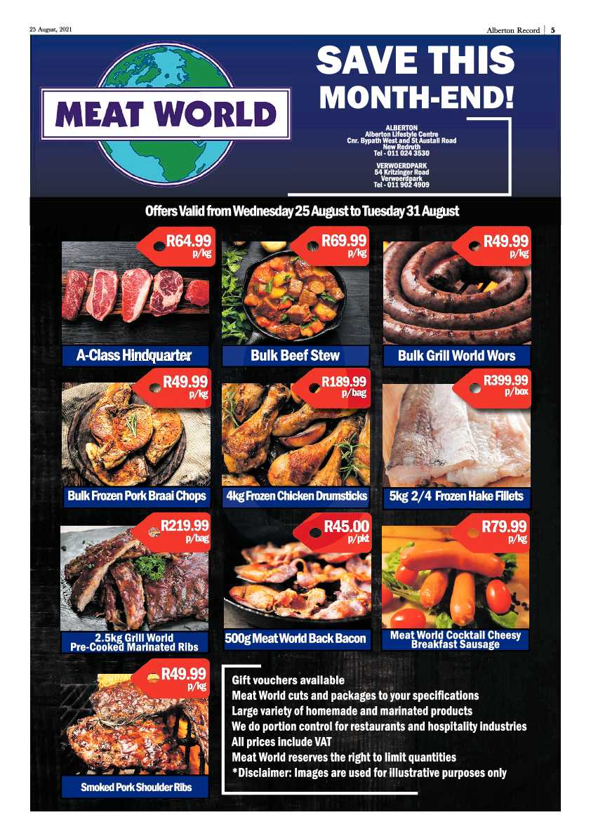 Alberton Record 25 August 2021 page 7