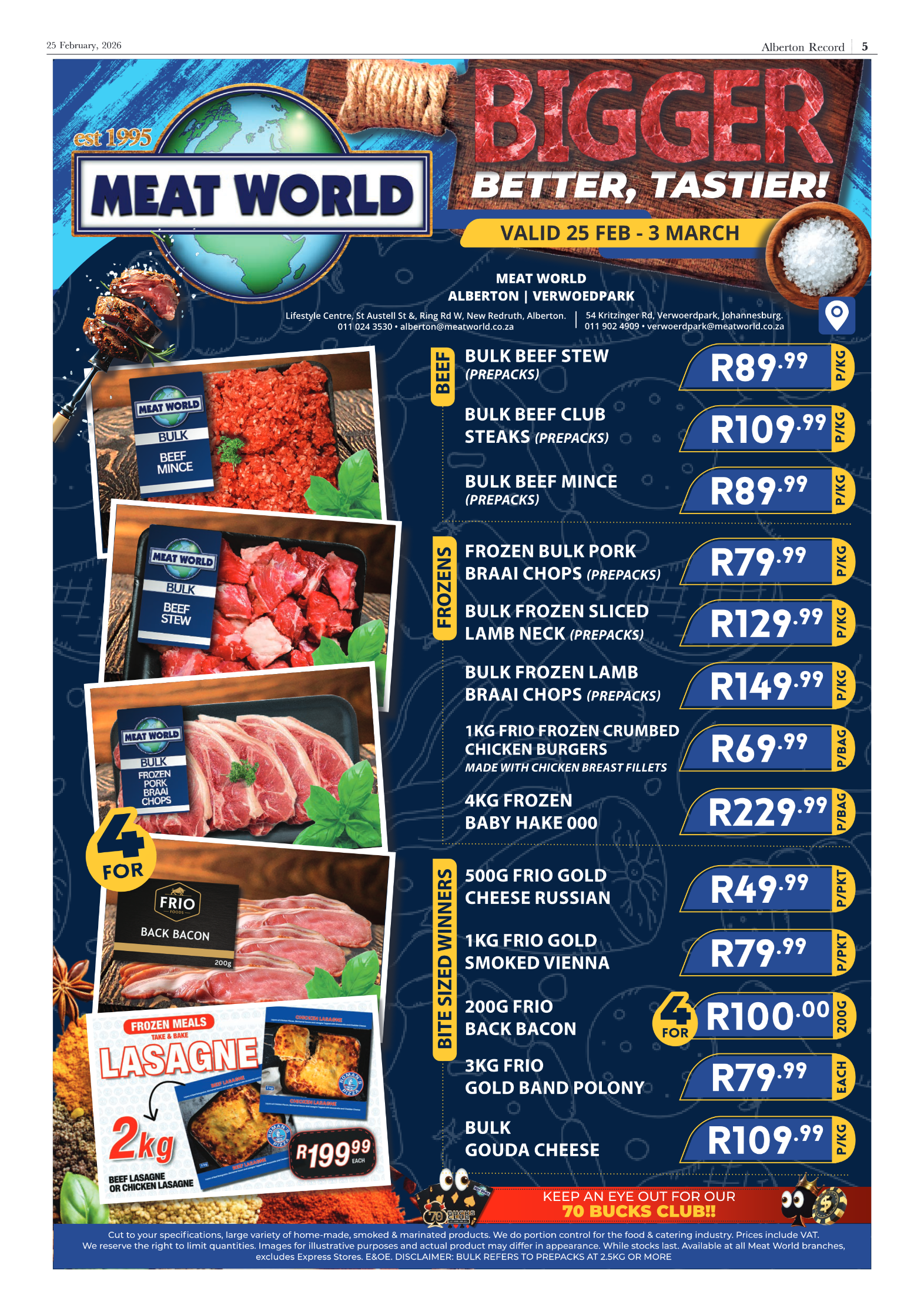 Alberton Record 25 February 2026 page 5