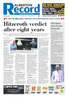 Alberton Record 25 February 2026