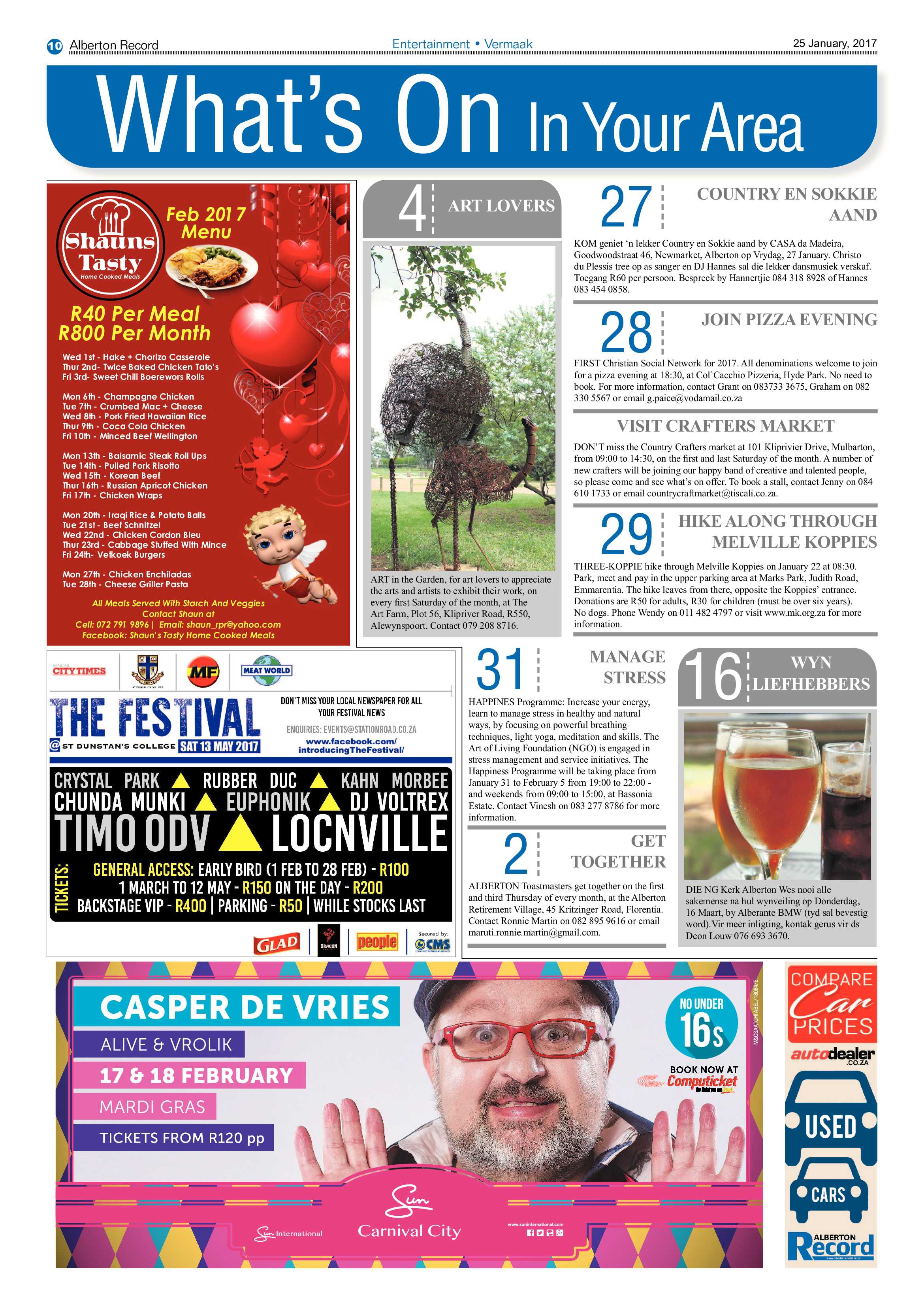 Alberton Record 25 January 2017 page 10