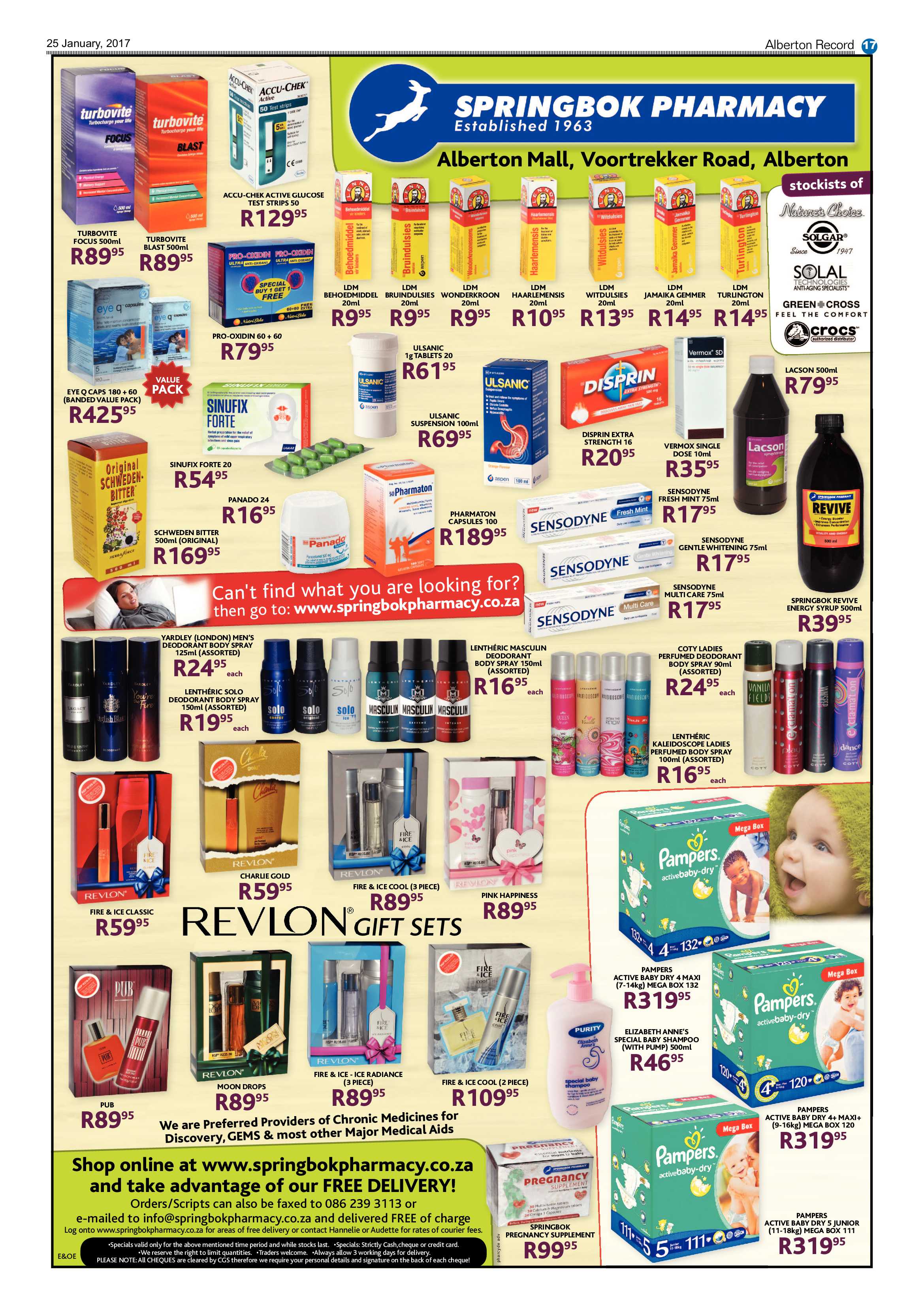 Alberton Record 25 January 2017 page 17