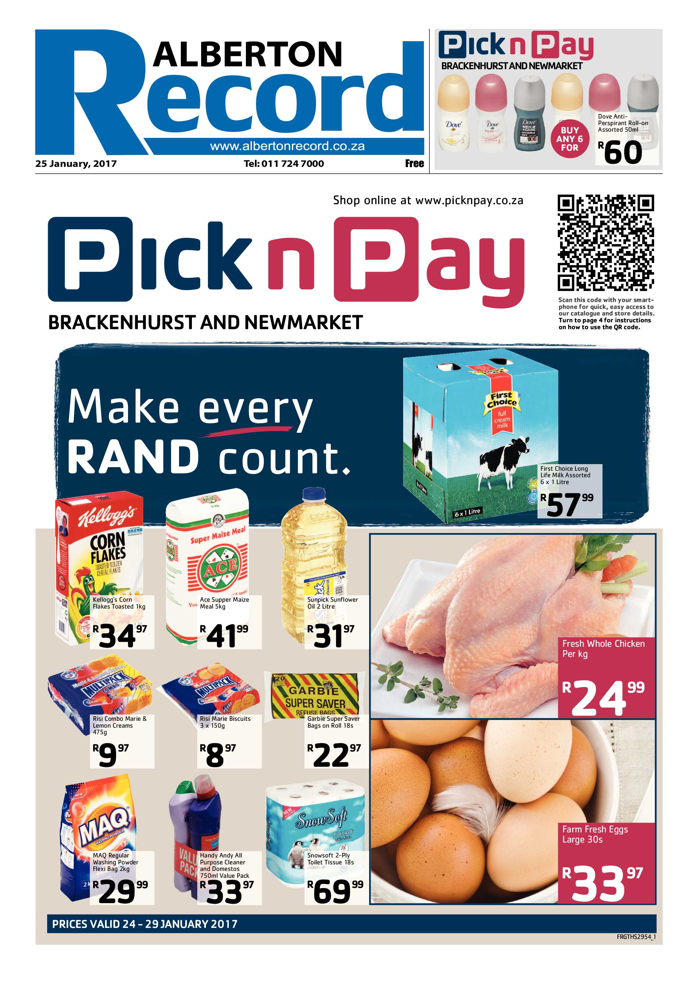 Alberton Record 25 January 2017 page 41