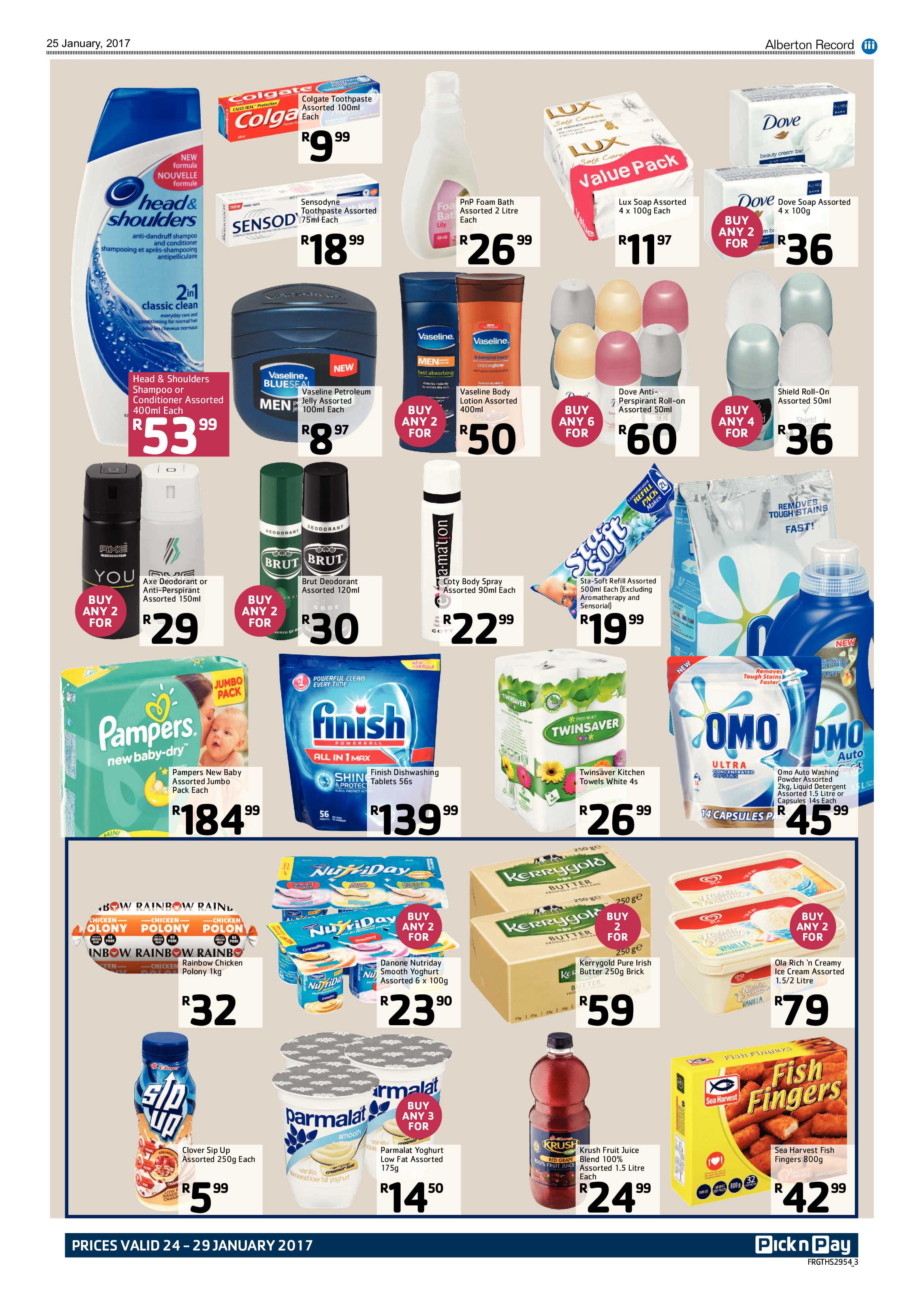 Alberton Record 25 January 2017 page 43