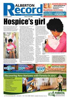Alberton Record 25 January 2017