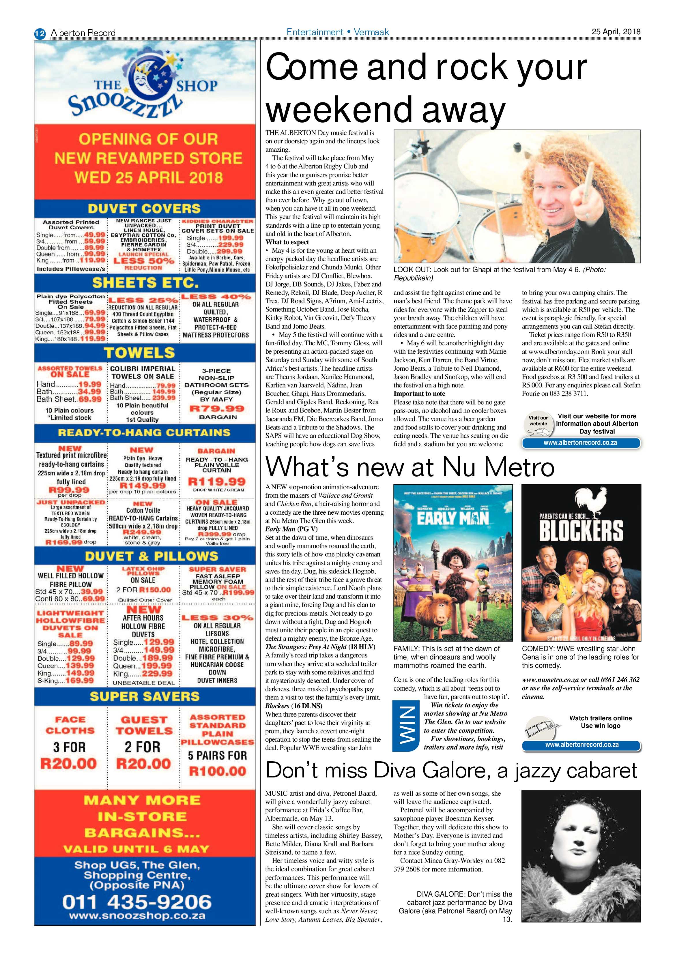 Alberton Record 25 April 2018 page 12