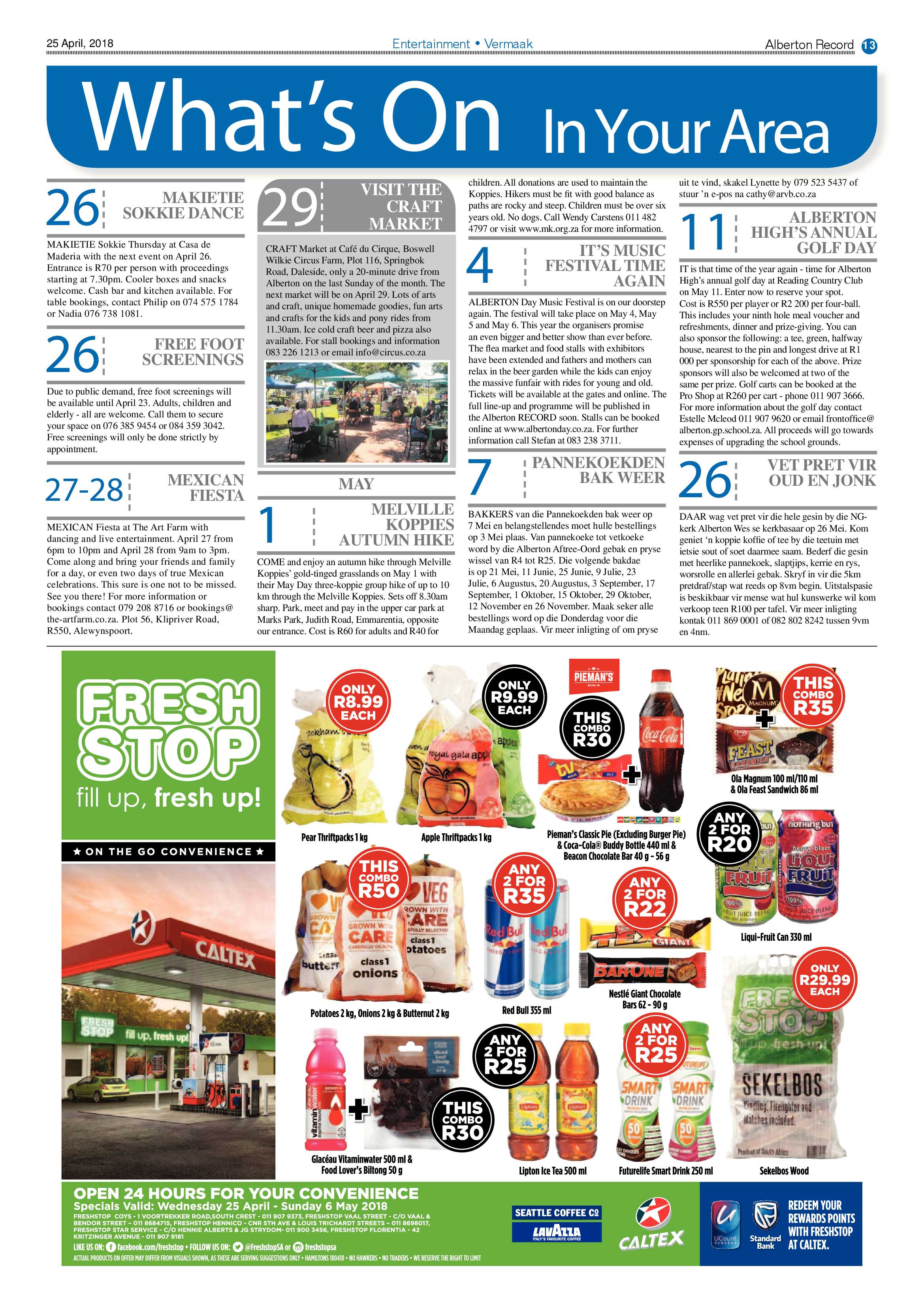 Alberton Record 25 April 2018 page 13