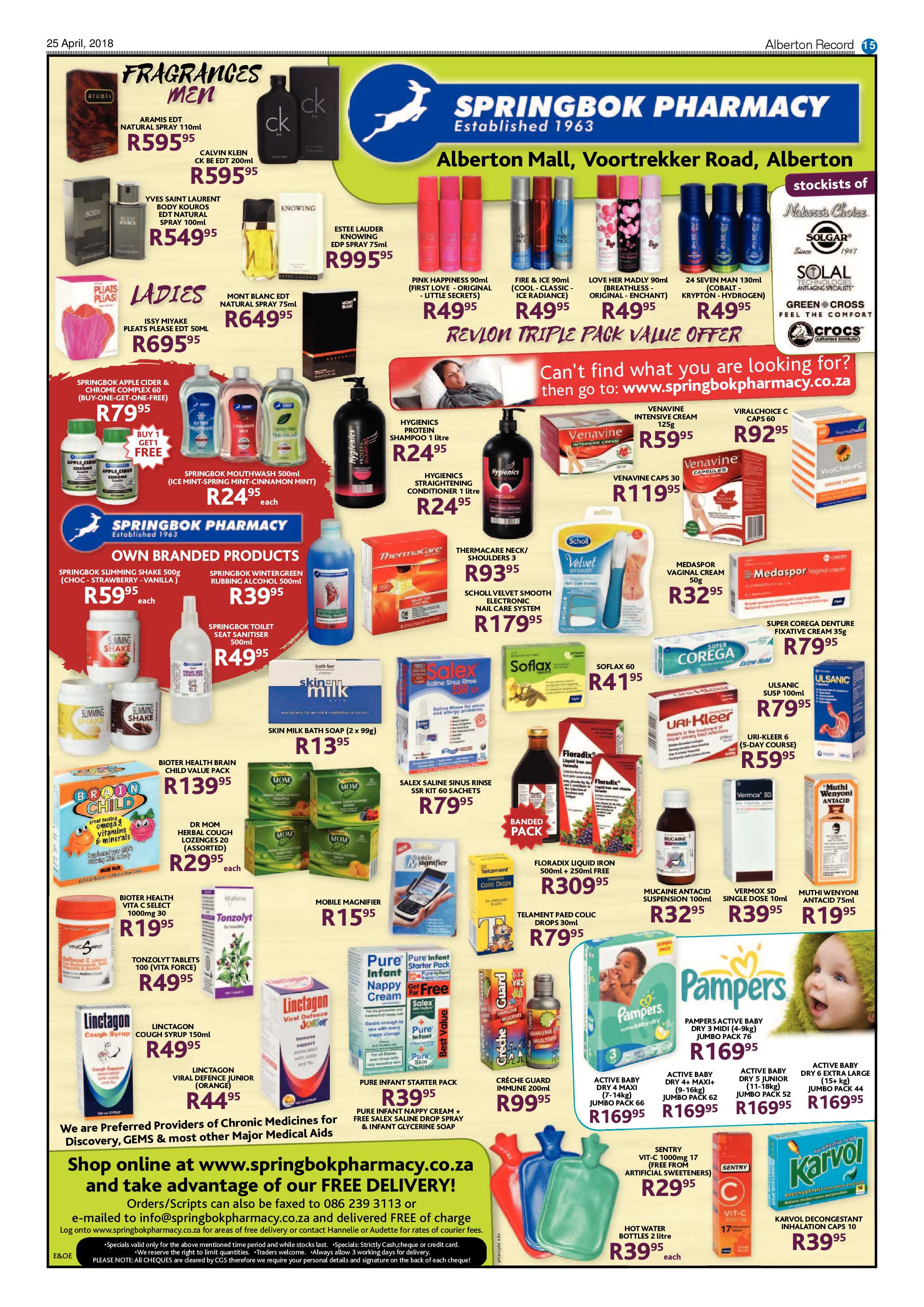 Alberton Record 25 April 2018 page 15