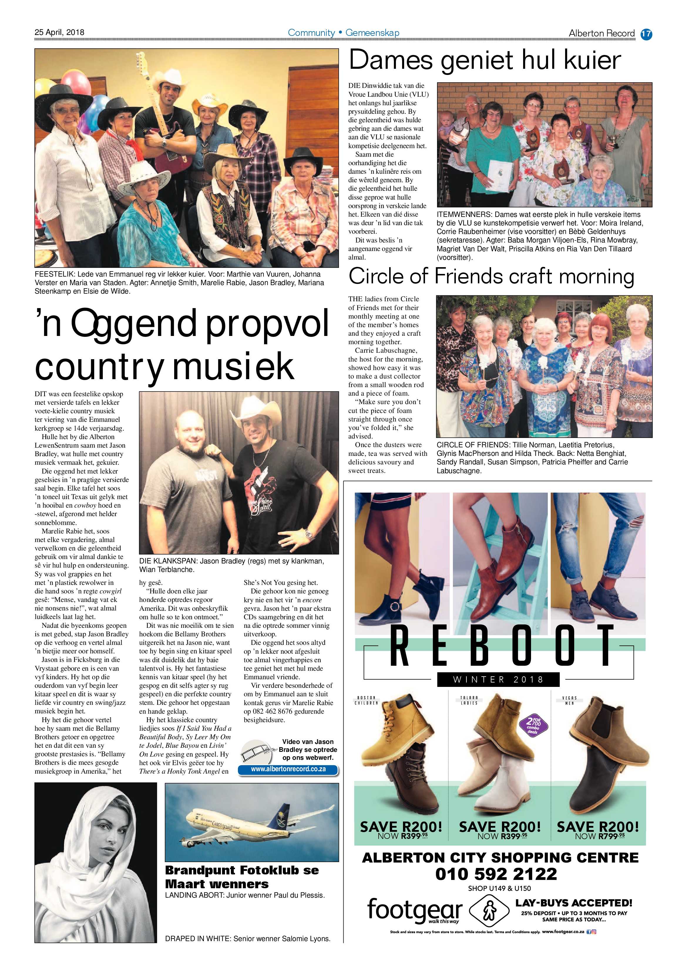 Alberton Record 25 April 2018 page 17