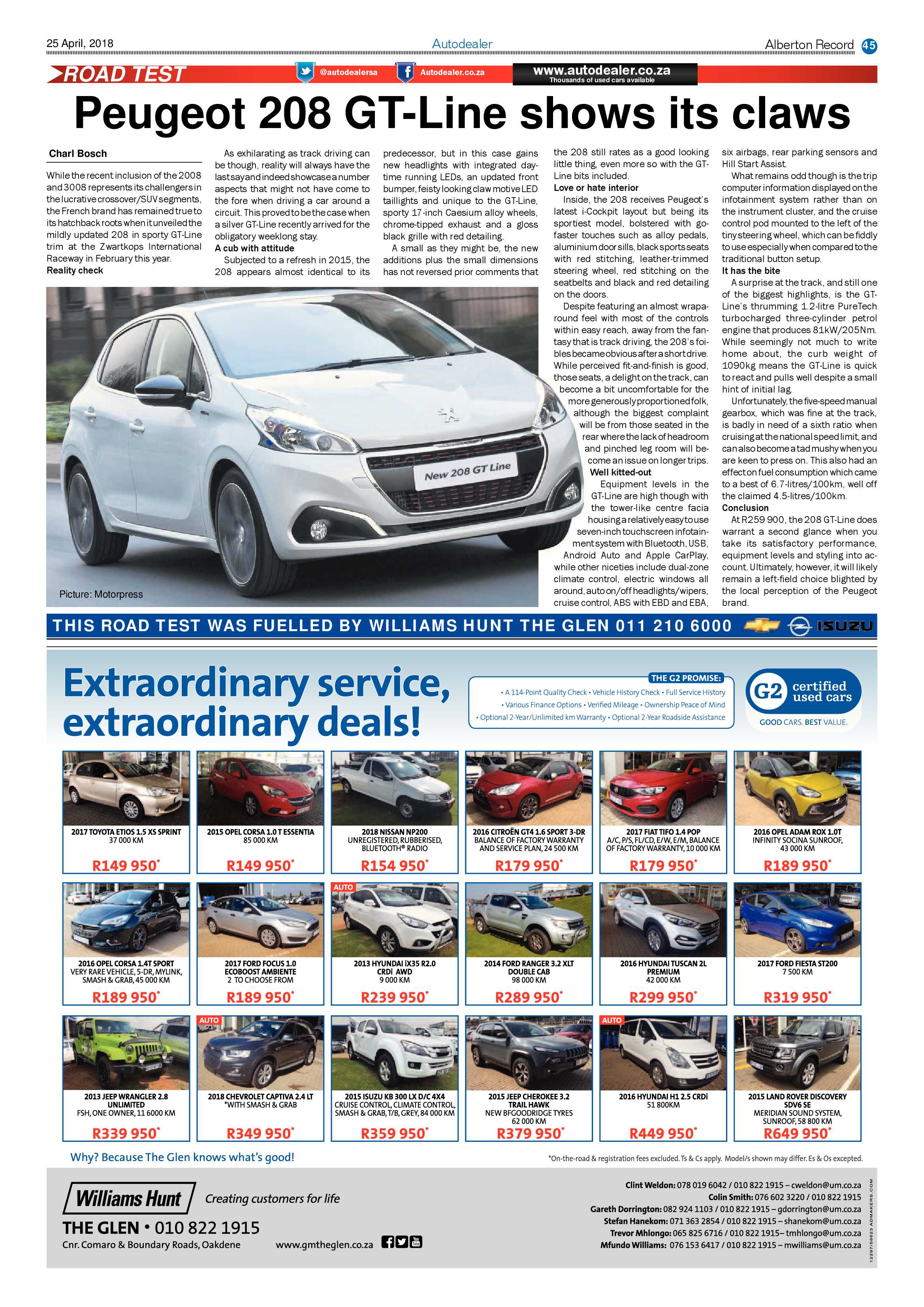 Alberton Record 25 April 2018 page 45