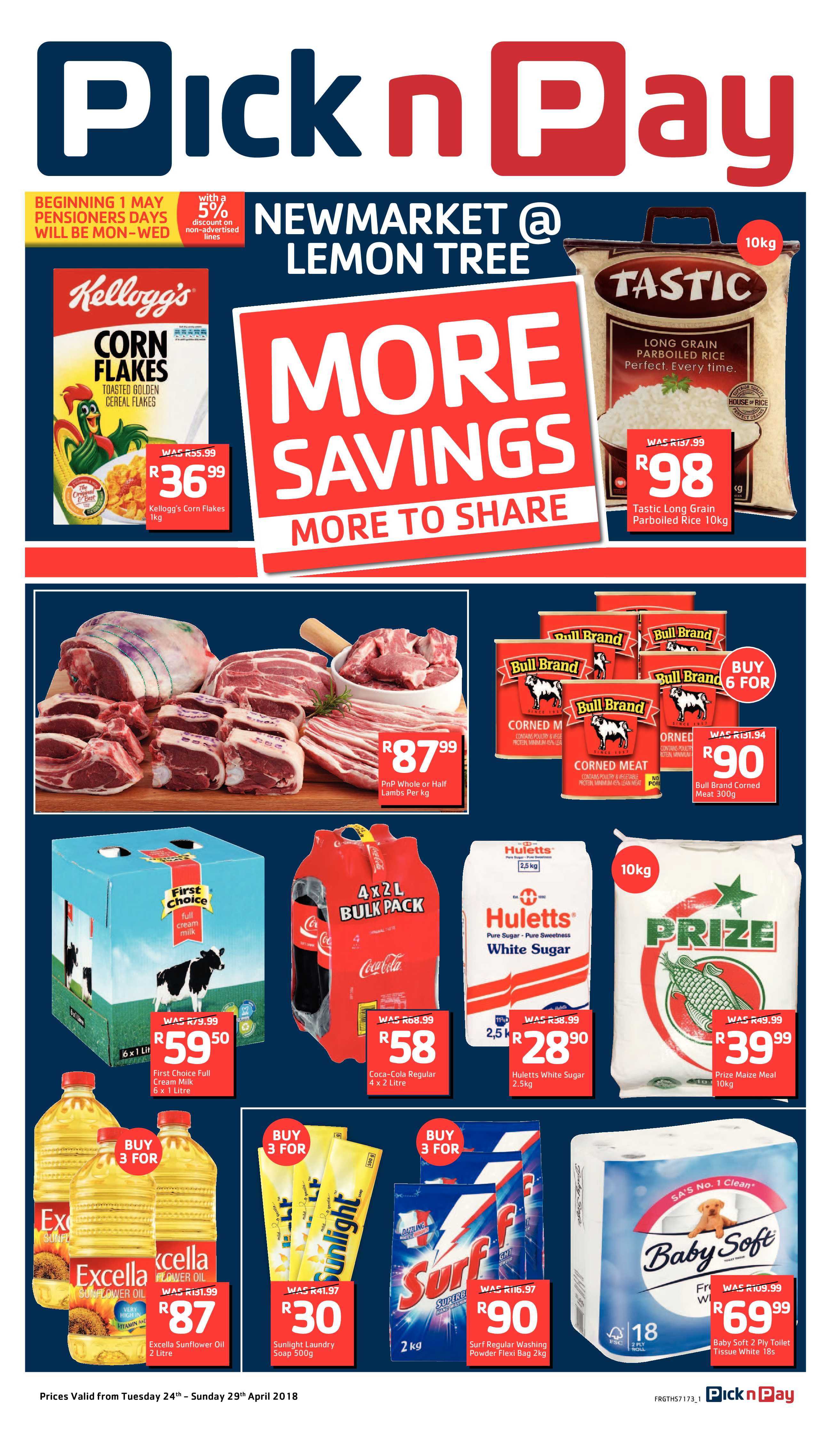 Alberton Record 25 April 2018 page 49