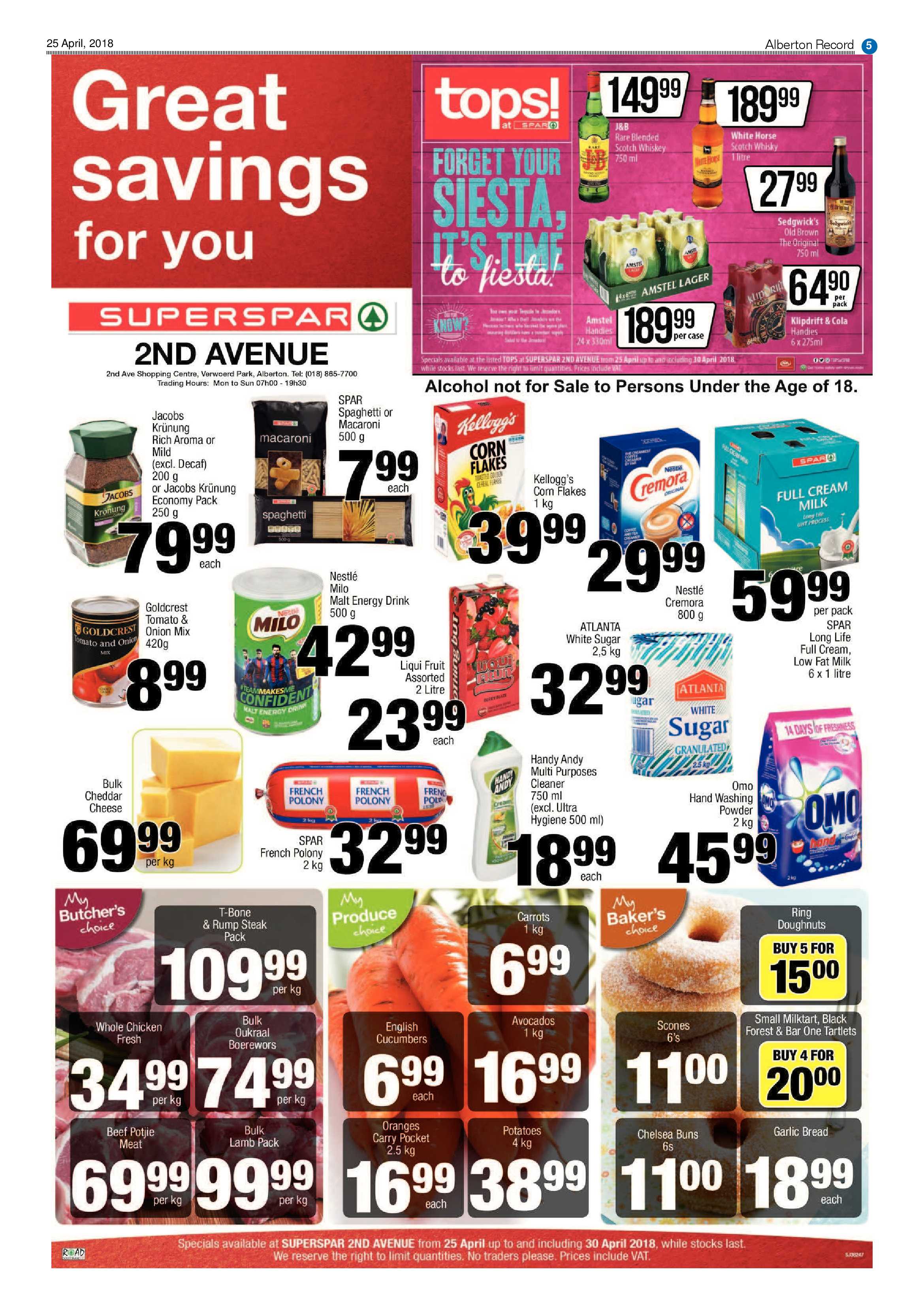 Alberton Record 25 April 2018 page 5