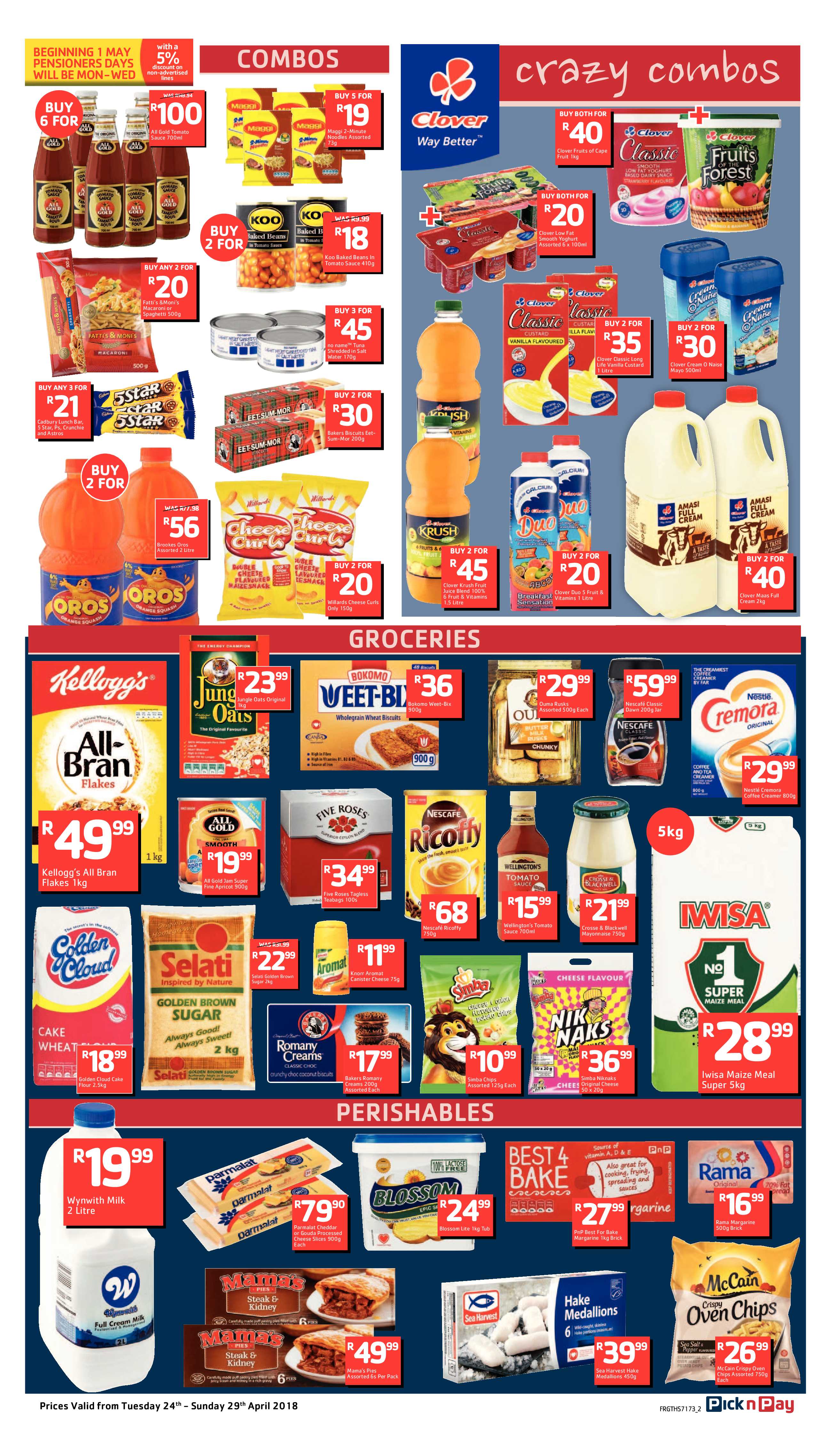 Alberton Record 25 April 2018 page 50