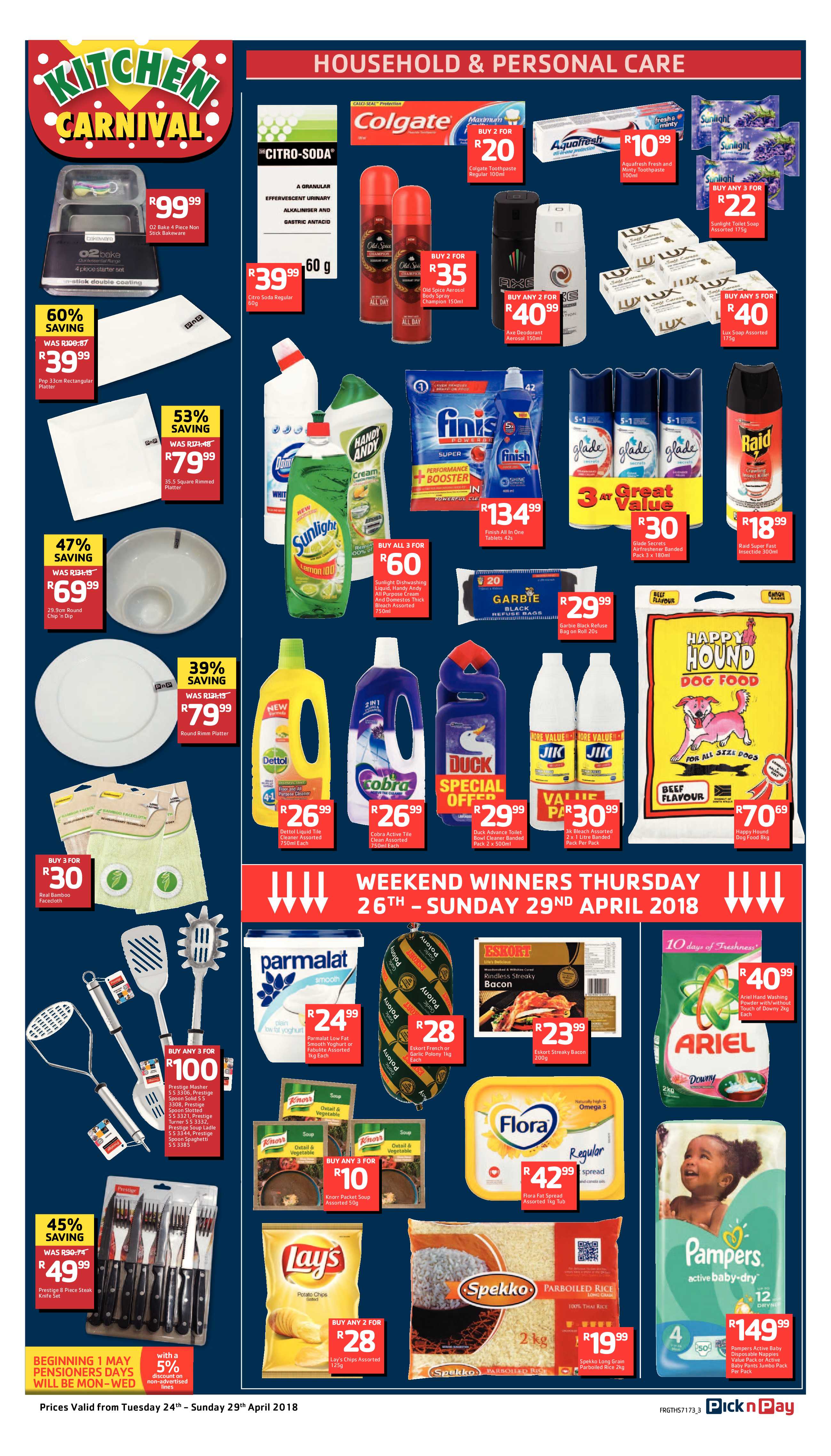 Alberton Record 25 April 2018 page 51