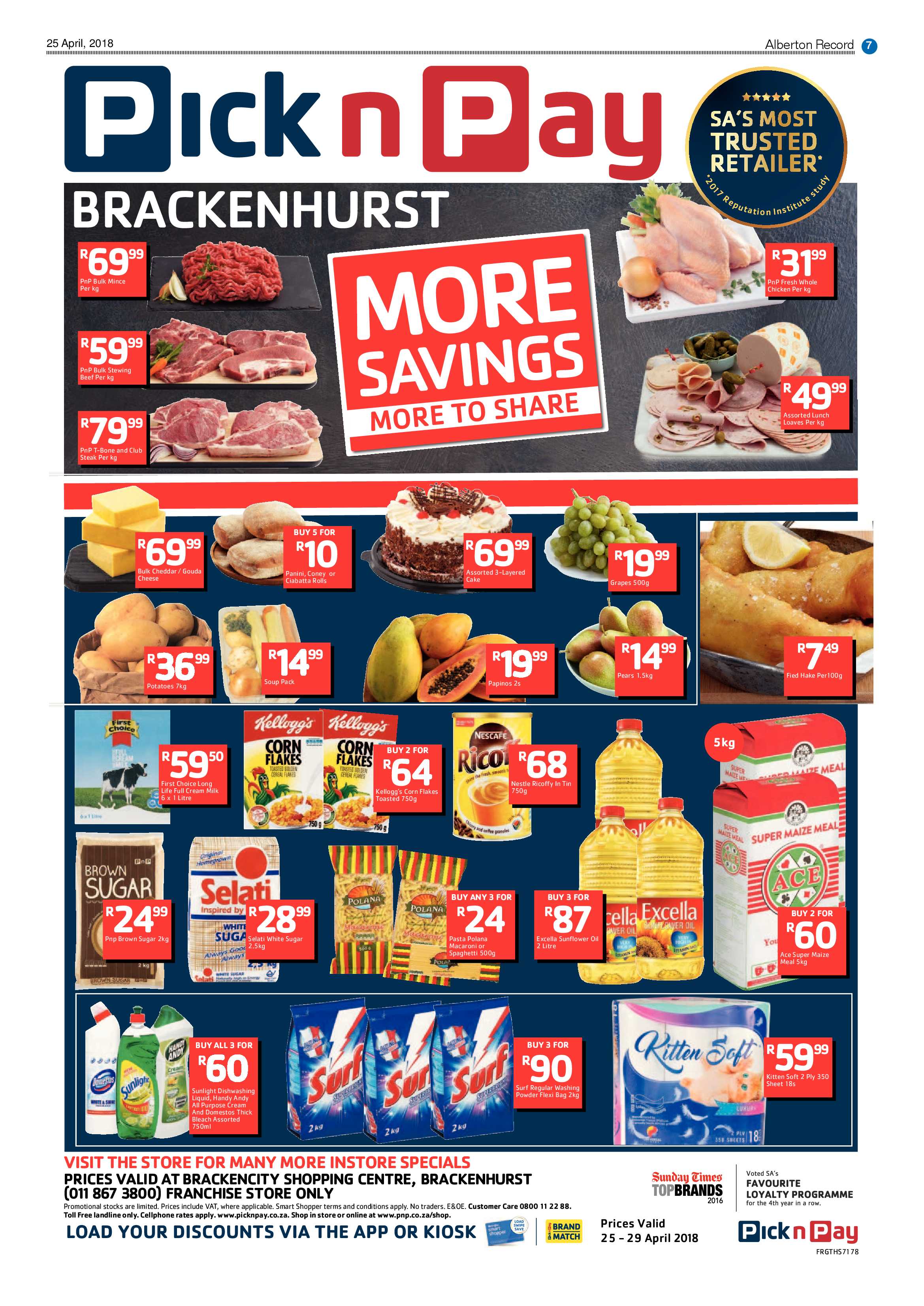 Alberton Record 25 April 2018 page 7