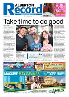 Alberton Record 25 April 2018