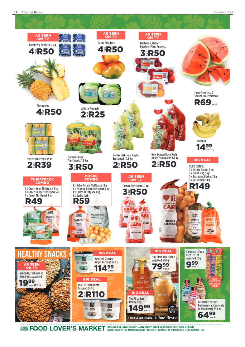 Alberton Record 25 January 2023 page 12